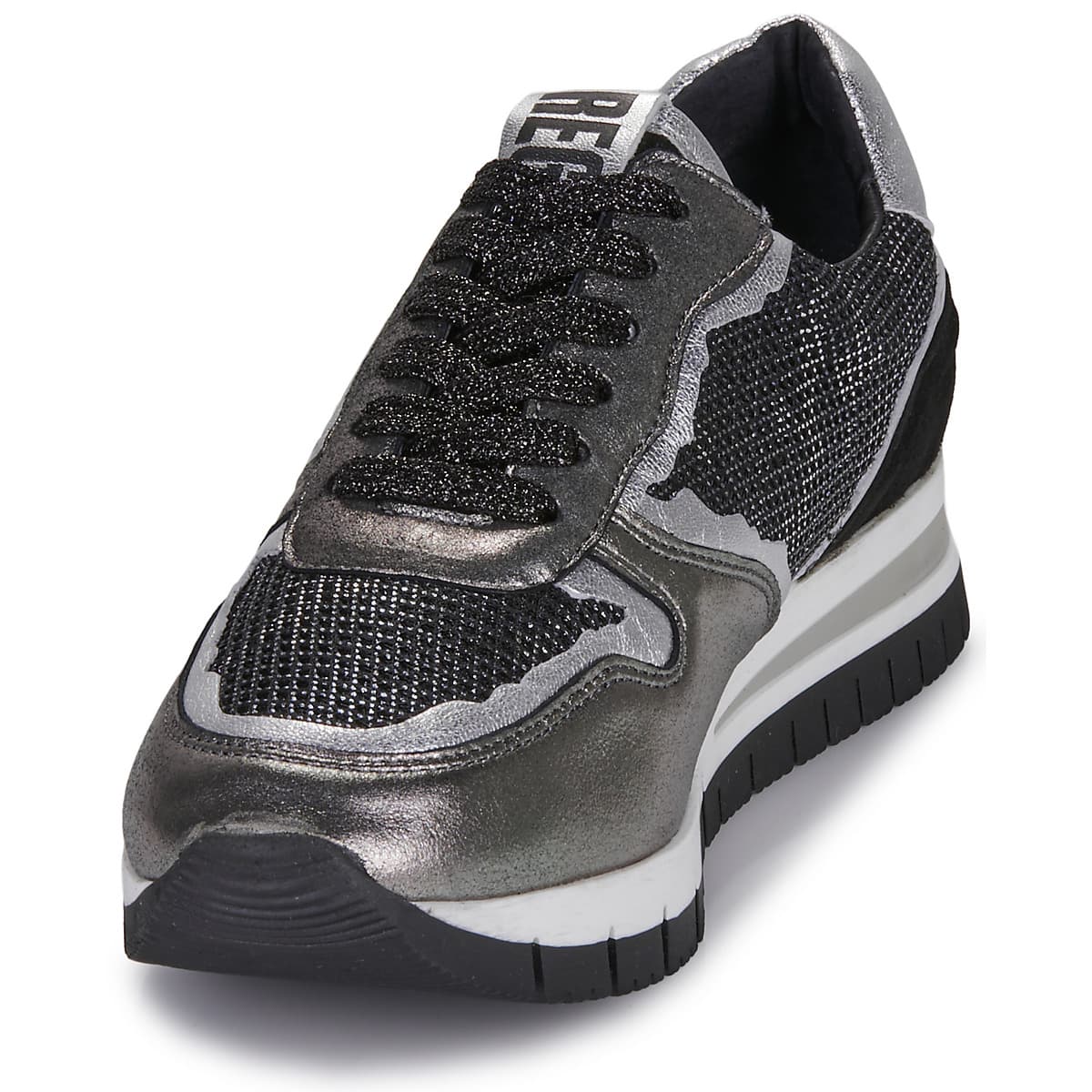 Women's Sneakers Regard Silver