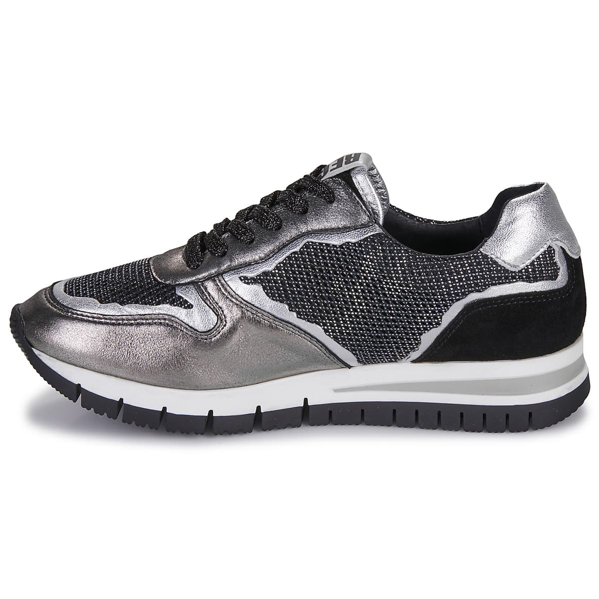 Women's Sneakers Regard Silver