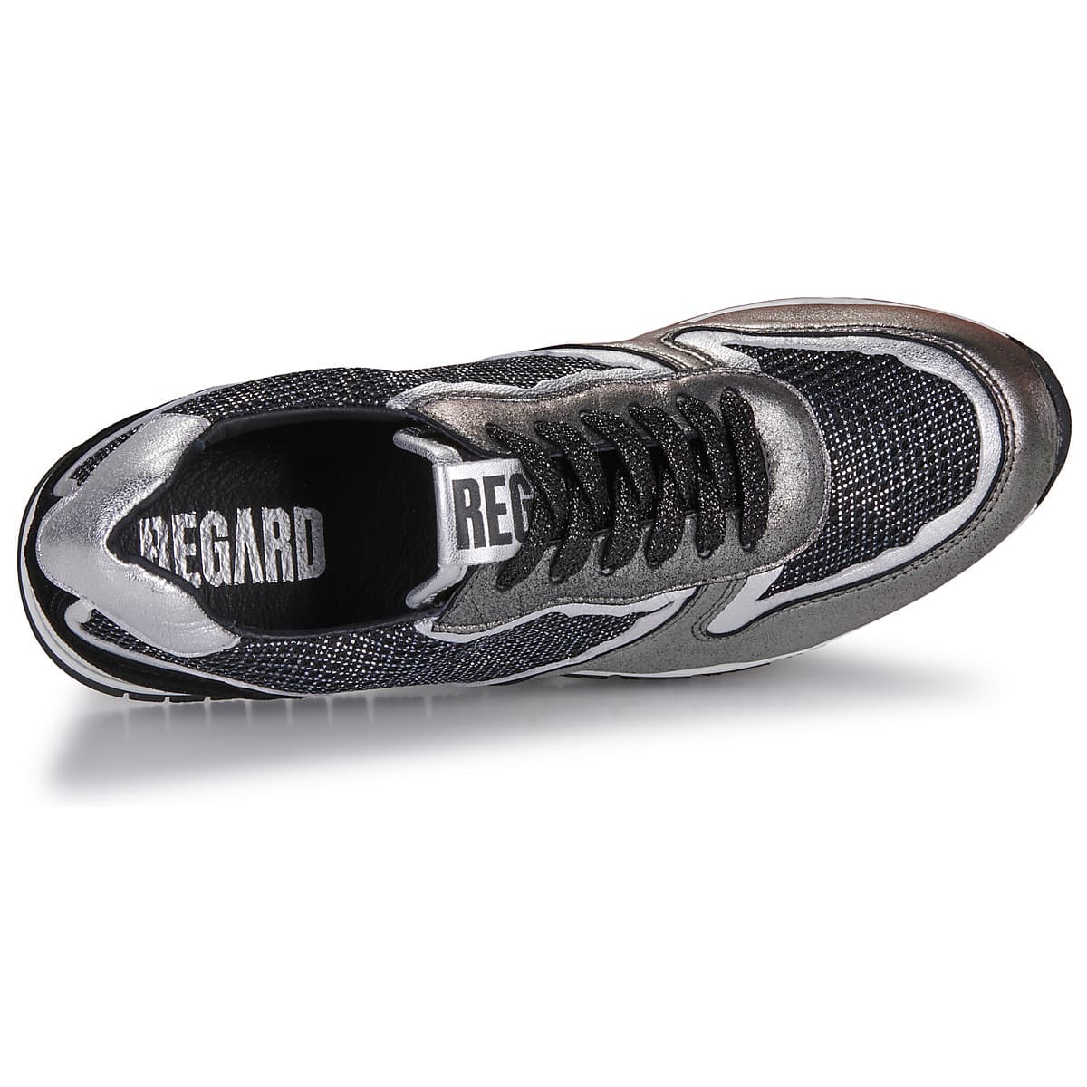 Women's Sneakers Regard Silver
