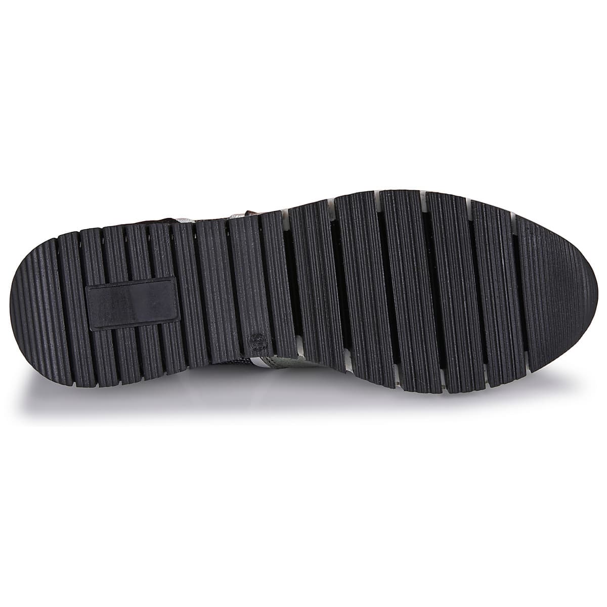 Women's Sneakers Regard Silver