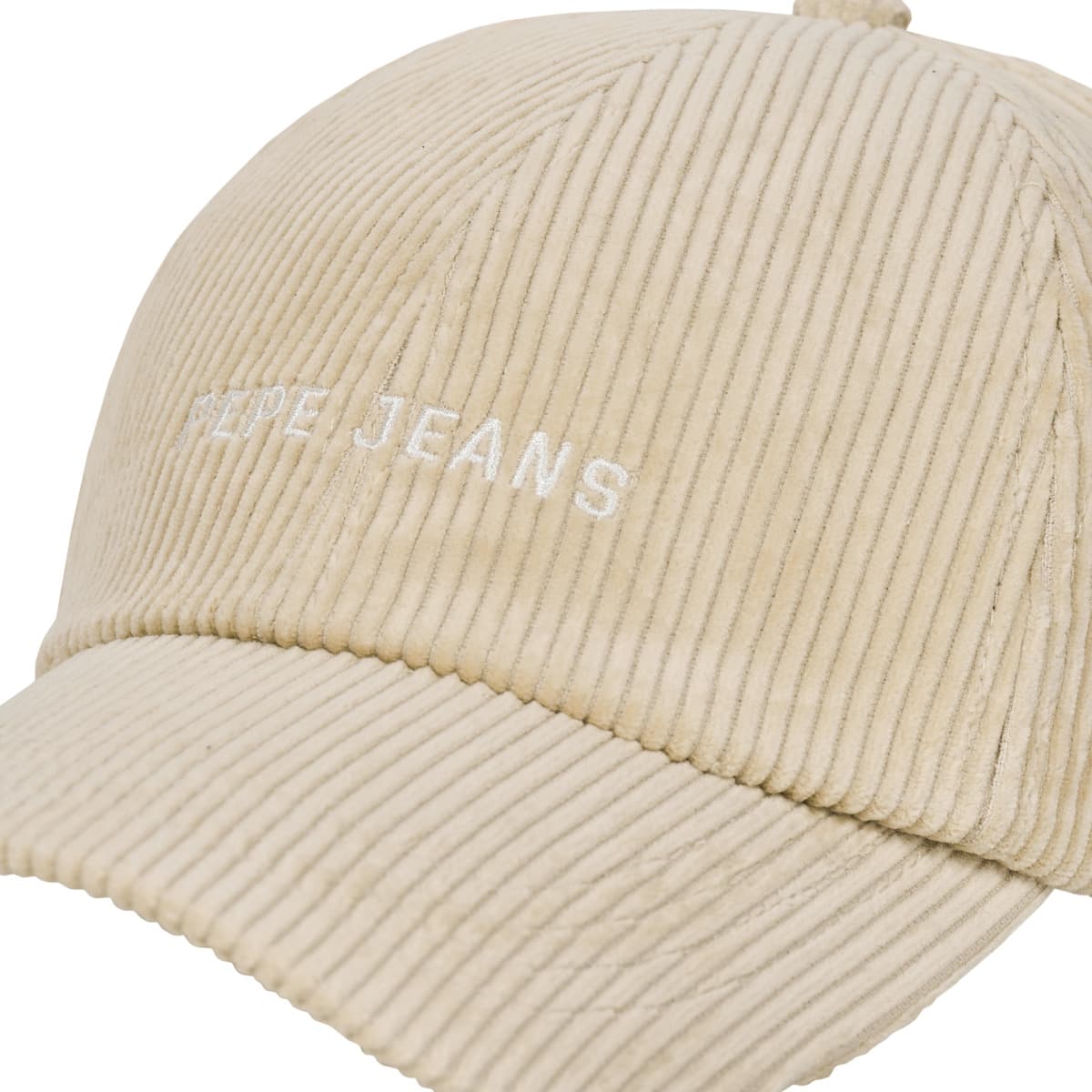 Women's Caps Pepe Jeans Beige