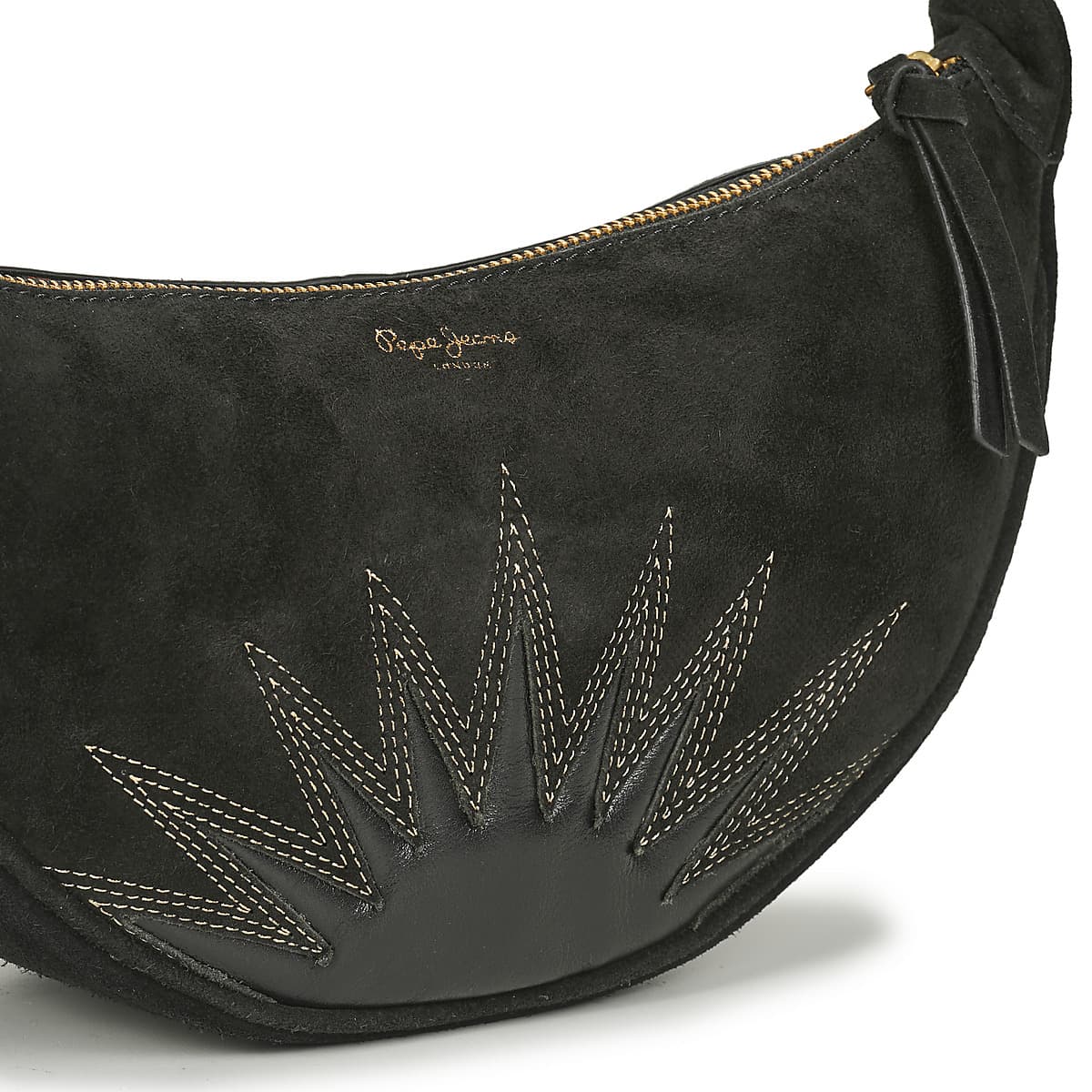 Women's Shoulder Bags Pepe Jeans Black