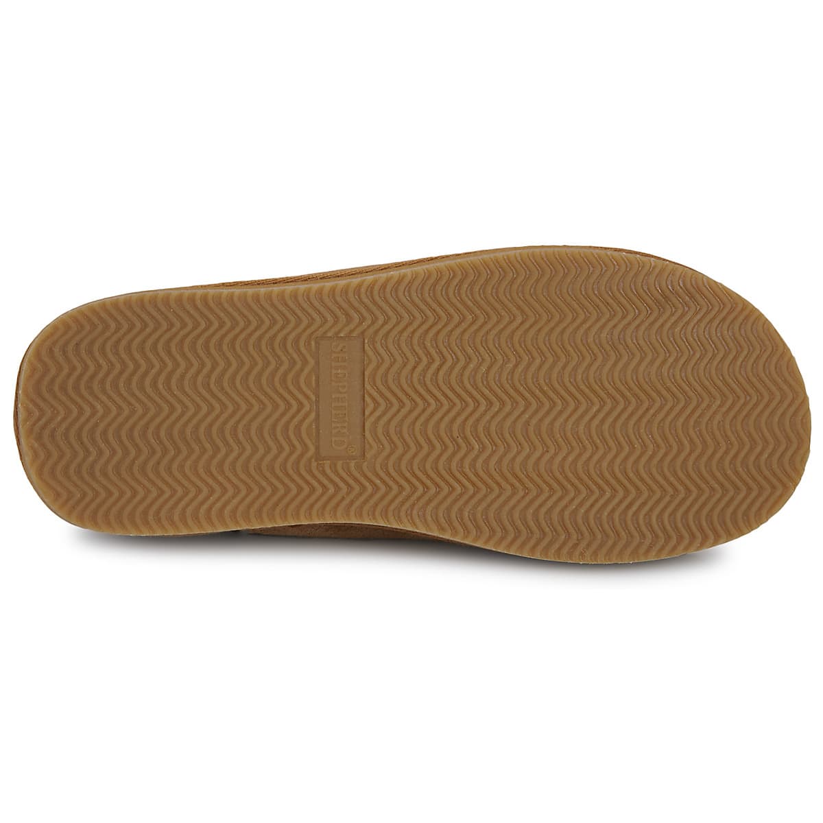 Women's House Slippers Shepherd Brown