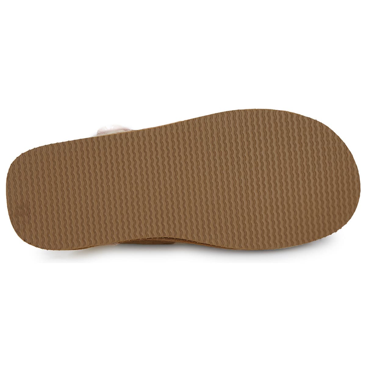 Women's House Slippers Shepherd Brown