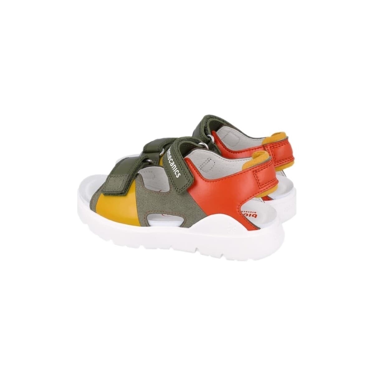 Boys' Sandals Biomecanics Green