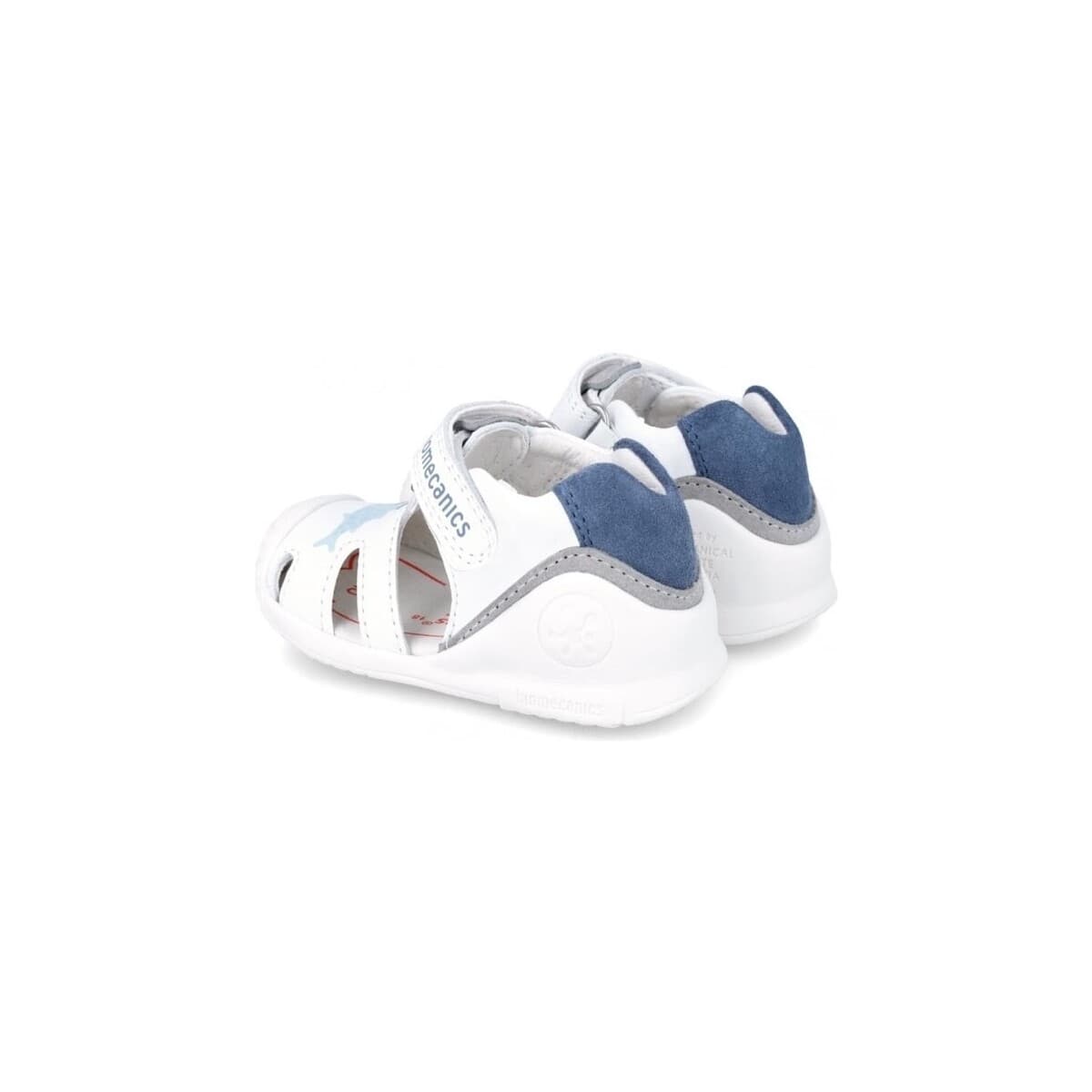 Girls' Sandals Biomecanics Blue