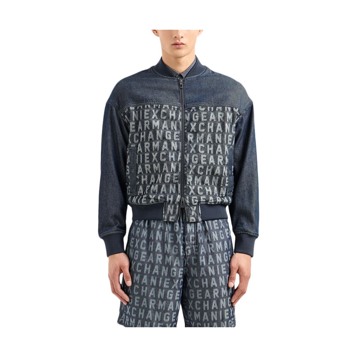 Men's Jackets EAX Multicolor