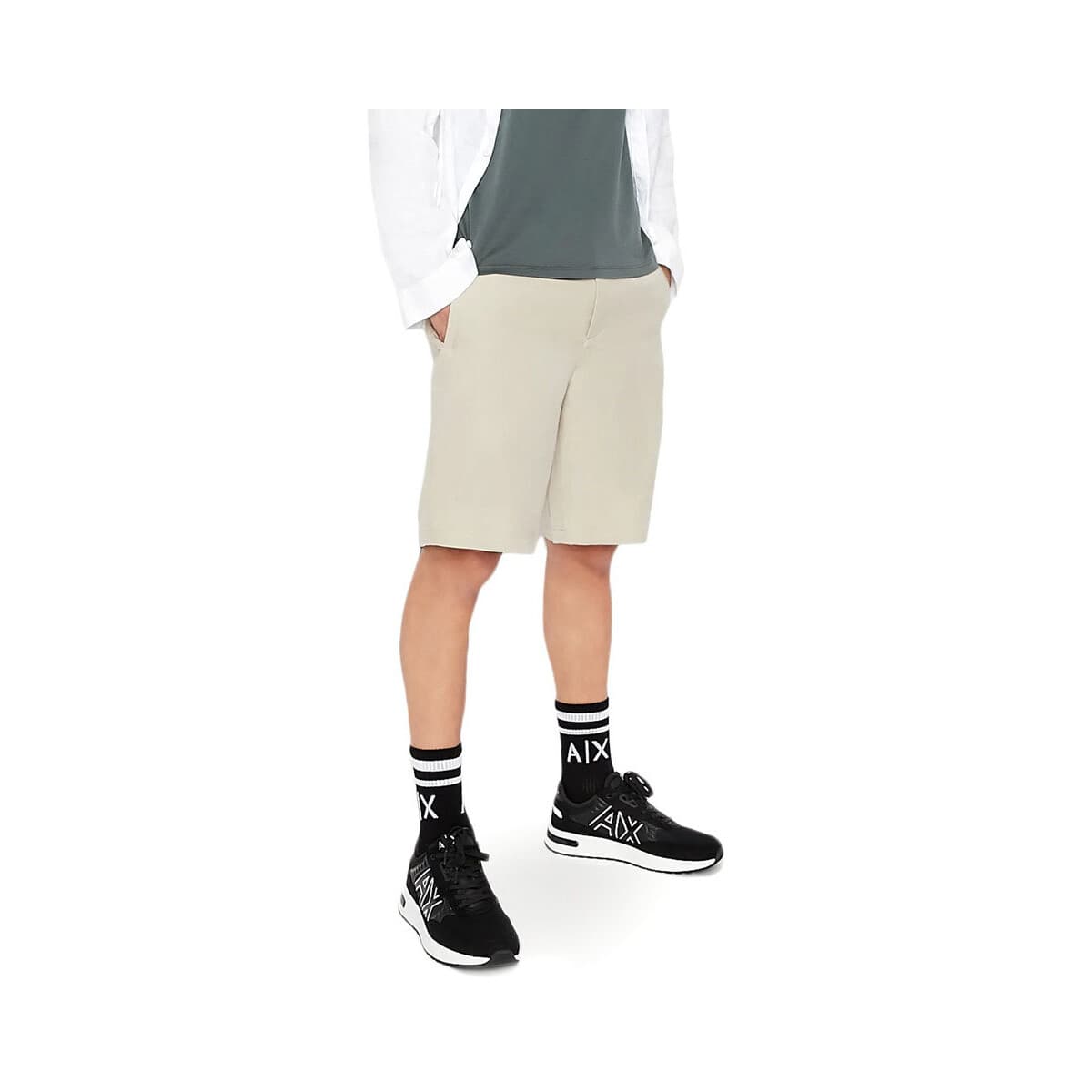 Men's Shorts EAX Multicolor