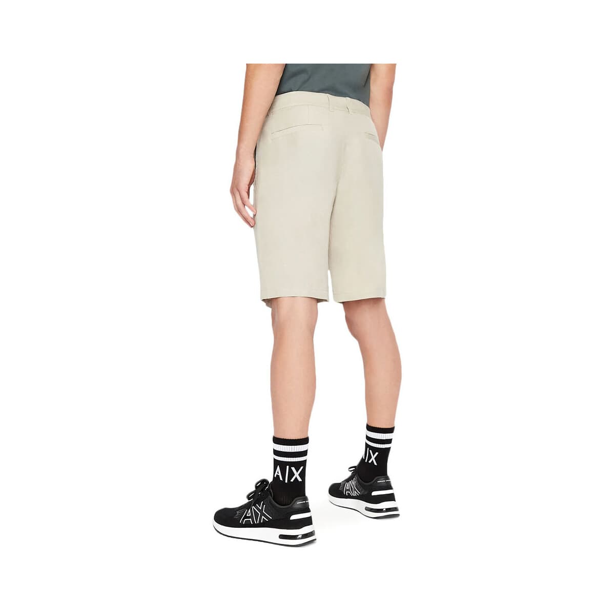 Men's Shorts EAX Multicolor