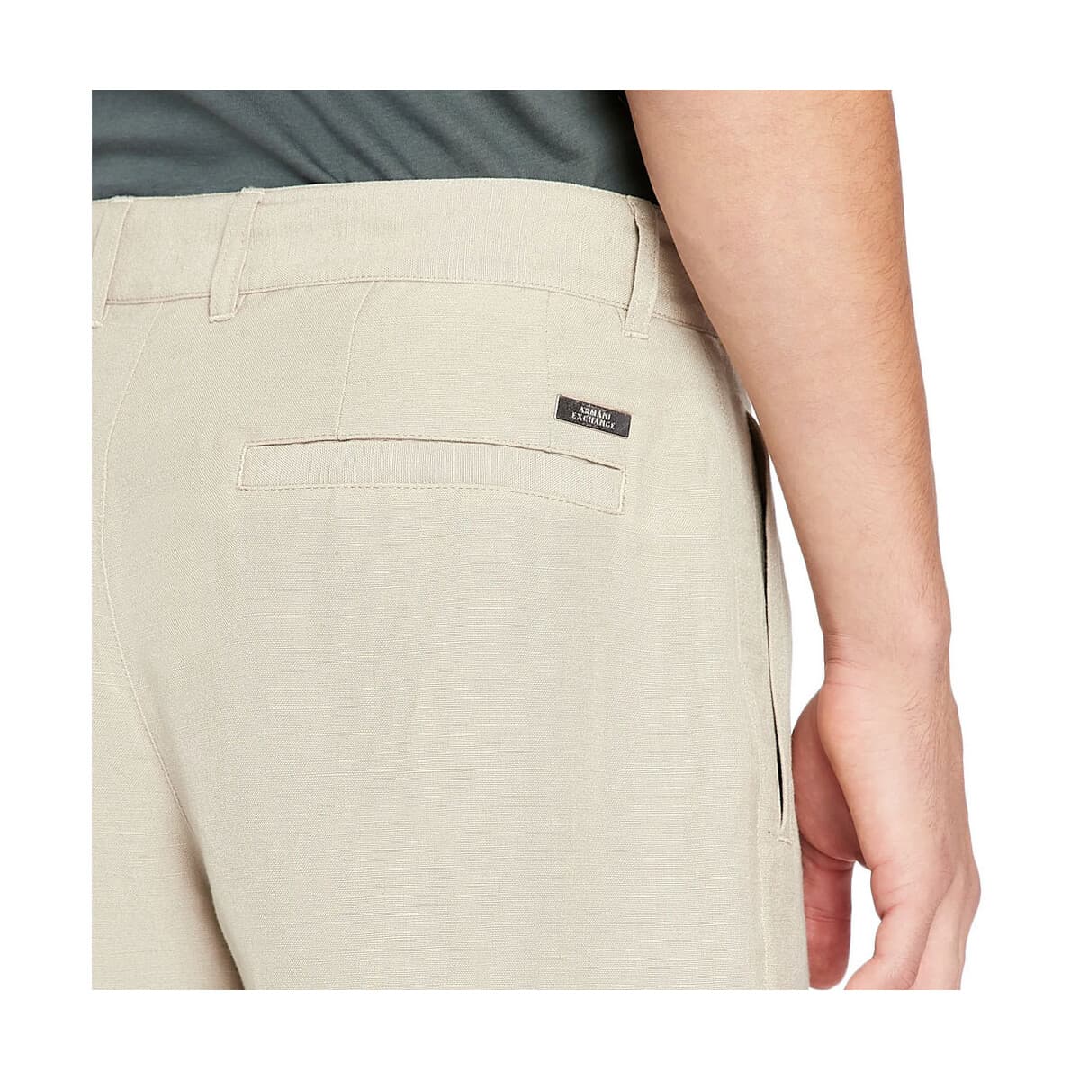 Men's Shorts EAX Multicolor