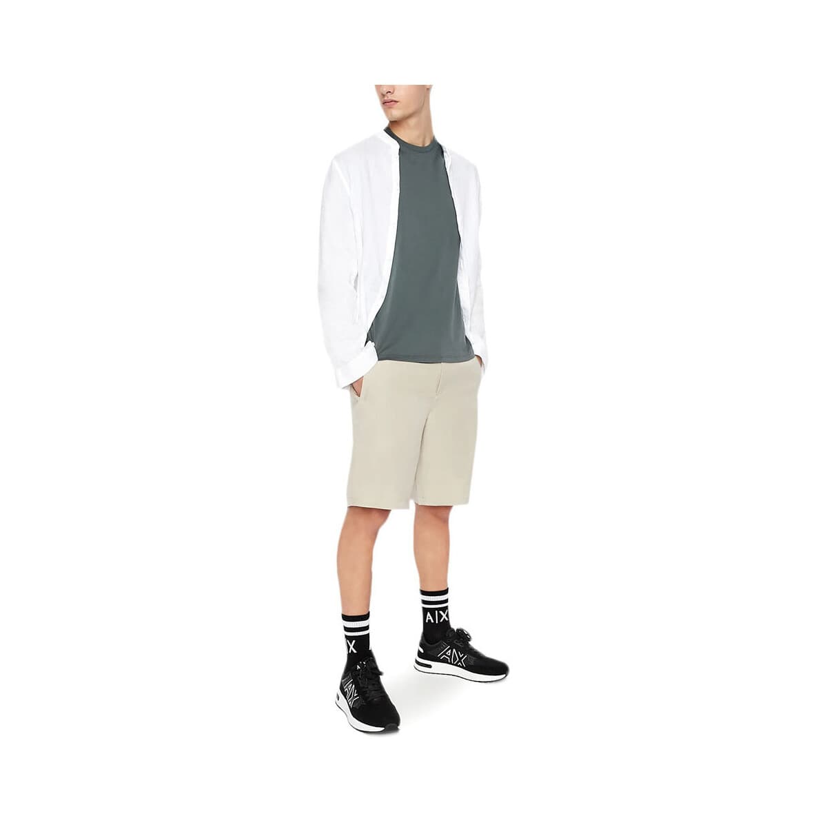 Men's Shorts EAX Multicolor