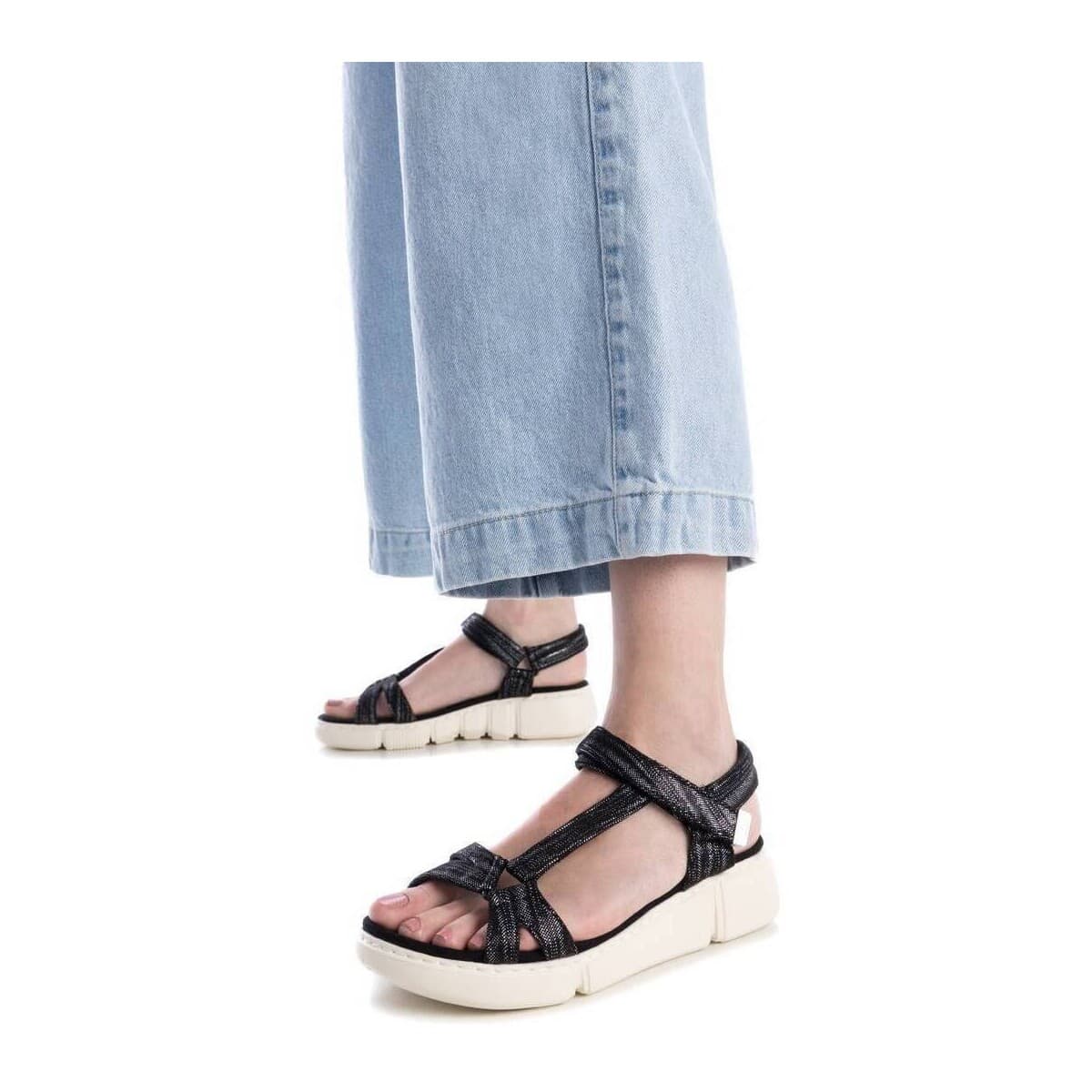 Women's Sandals Xti Black