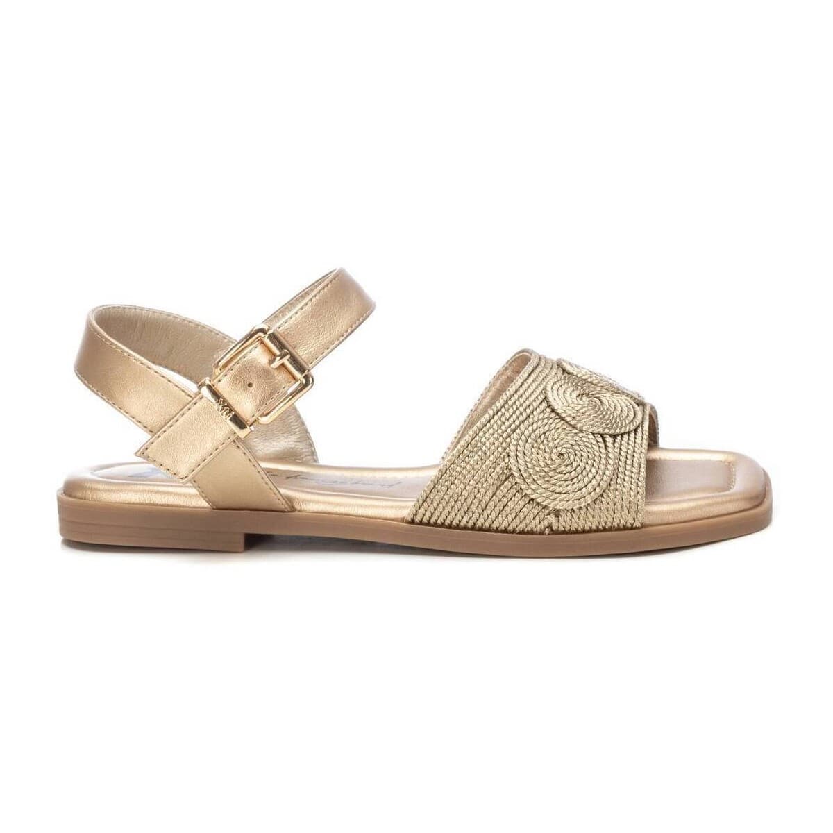 Women's Sandals Xti Gold