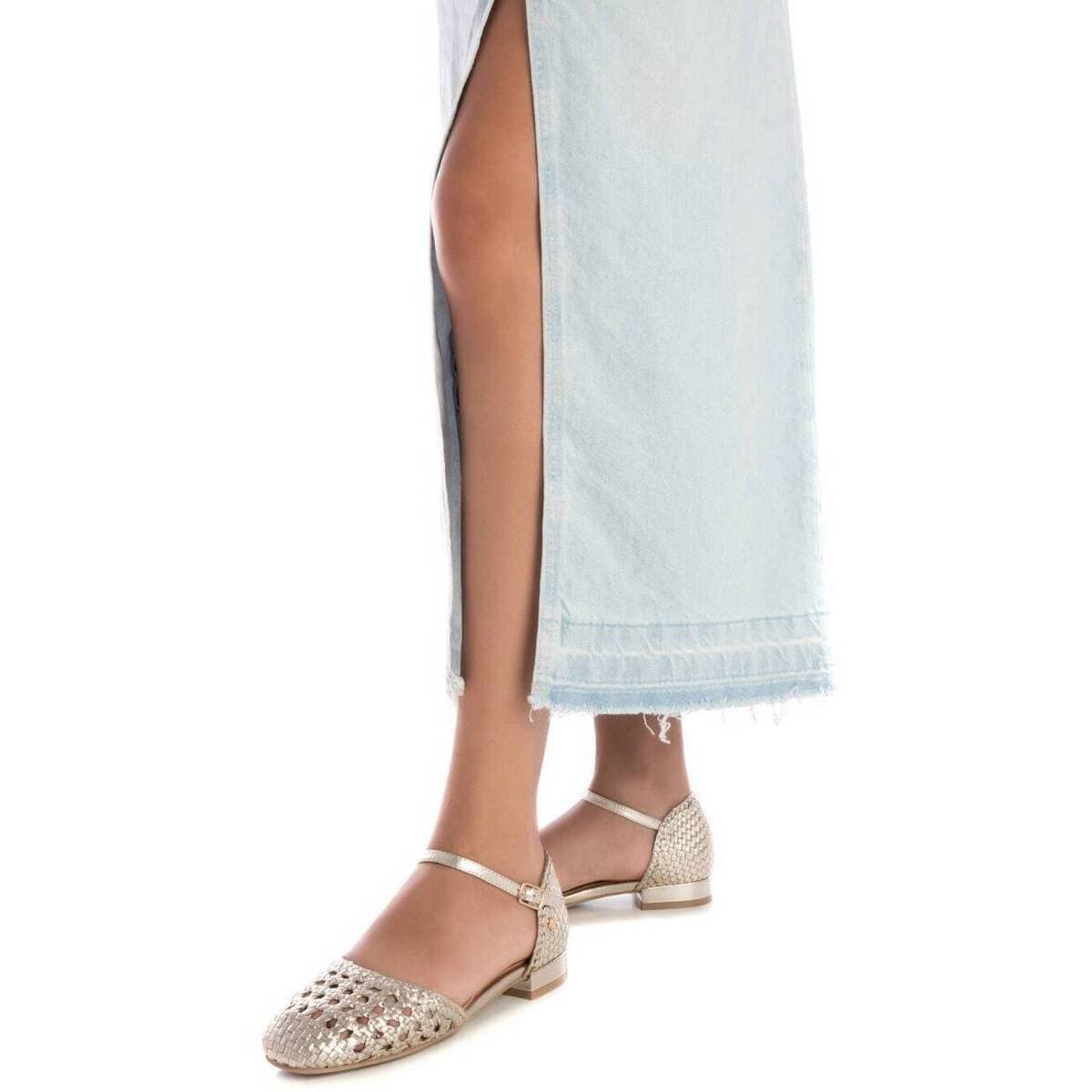 Women's Dress Shoes Carmela Gold