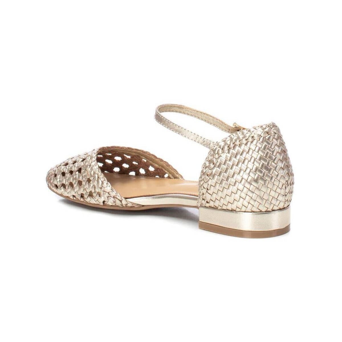 Women's Dress Shoes Carmela Gold