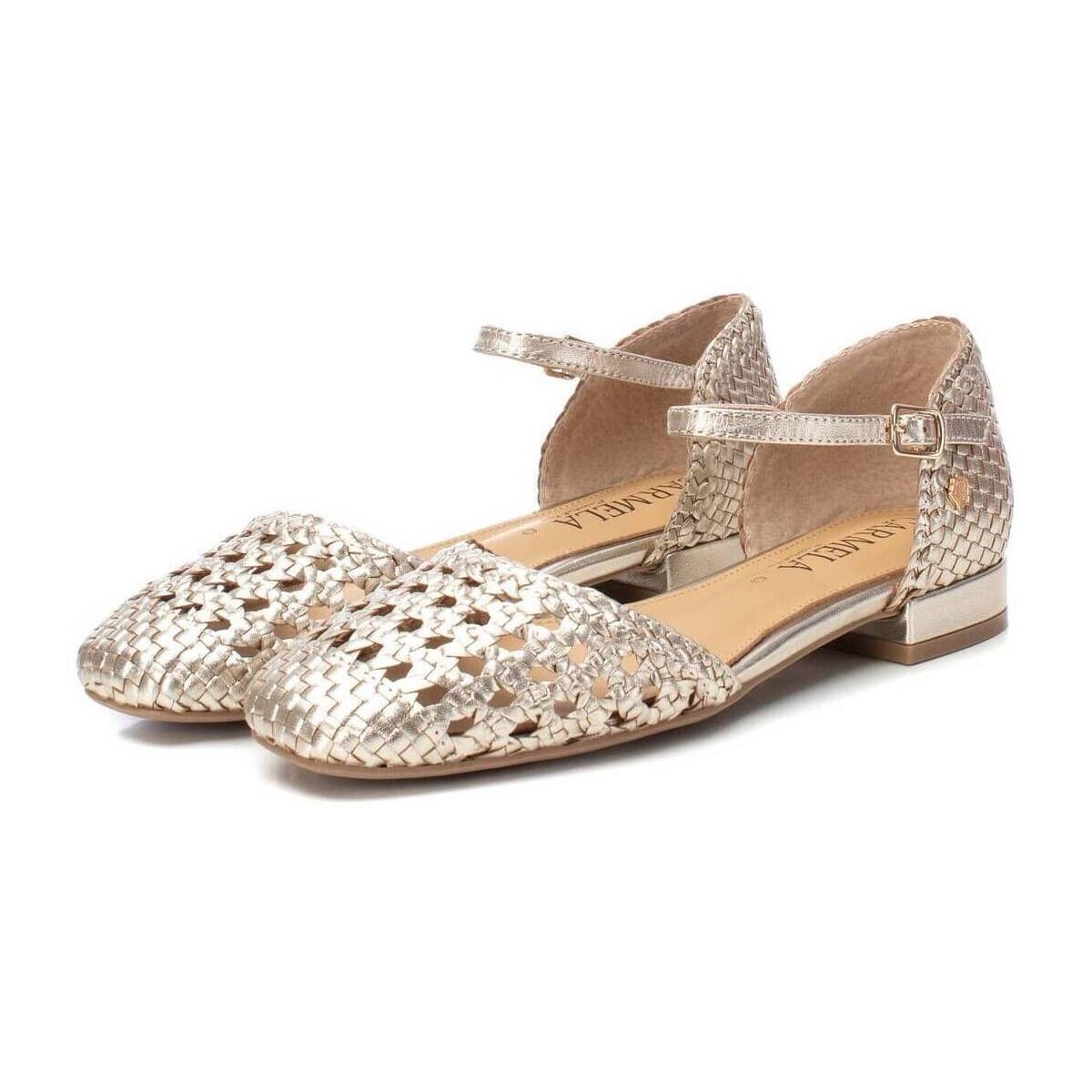 Women's Dress Shoes Carmela Gold