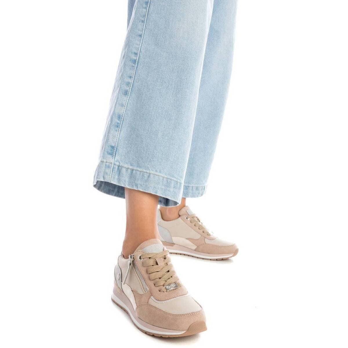 Women's Sneakers Refresh Brown