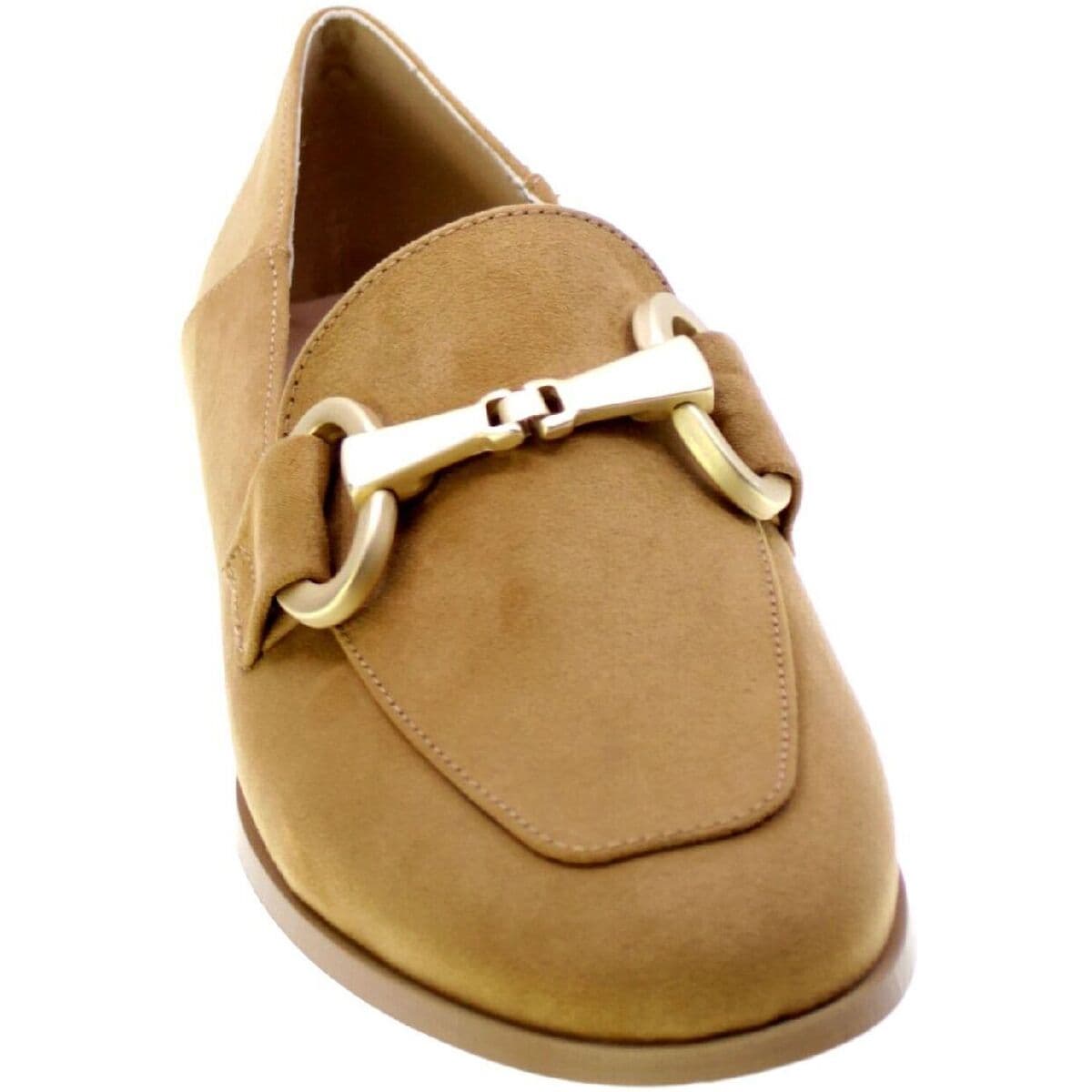 Women's Loafers Nacree Brown