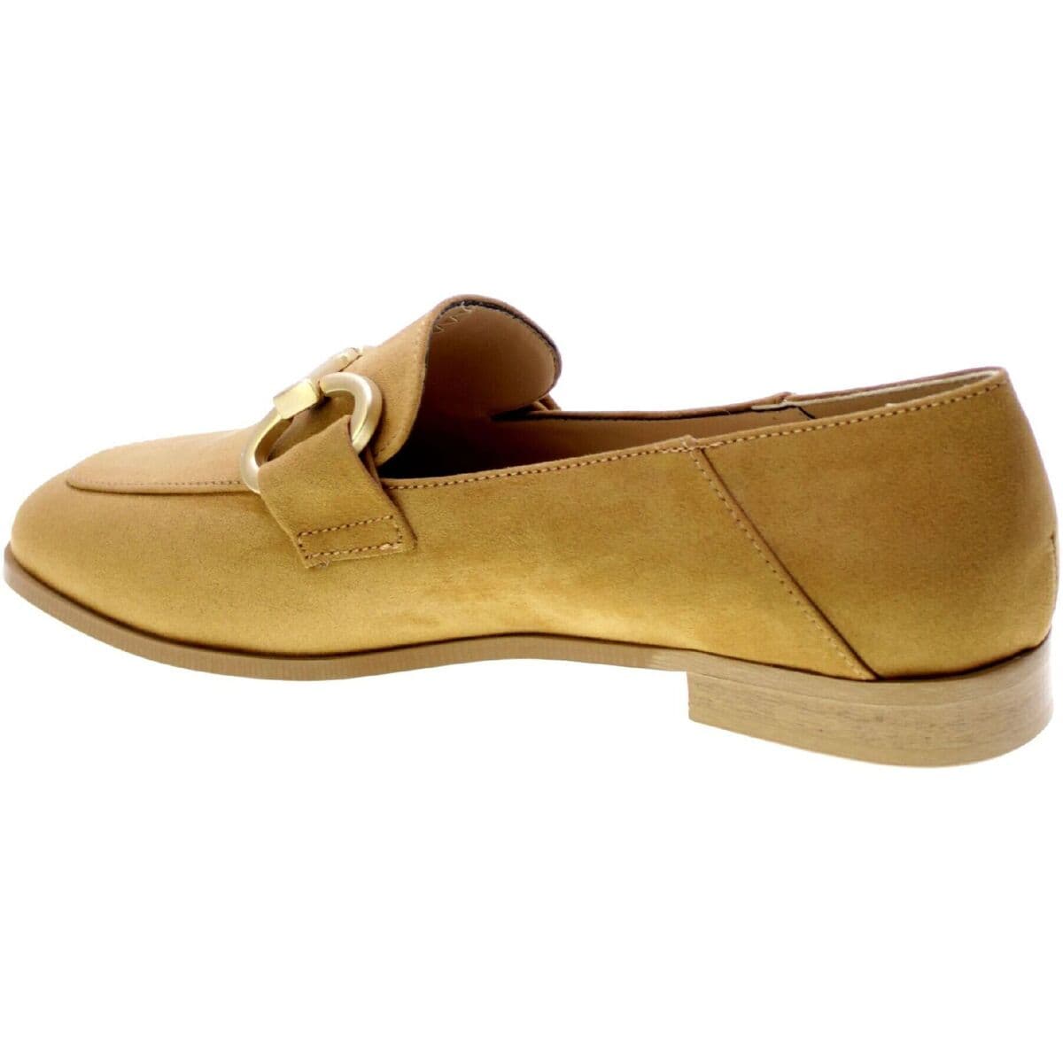 Women's Loafers Nacree Brown