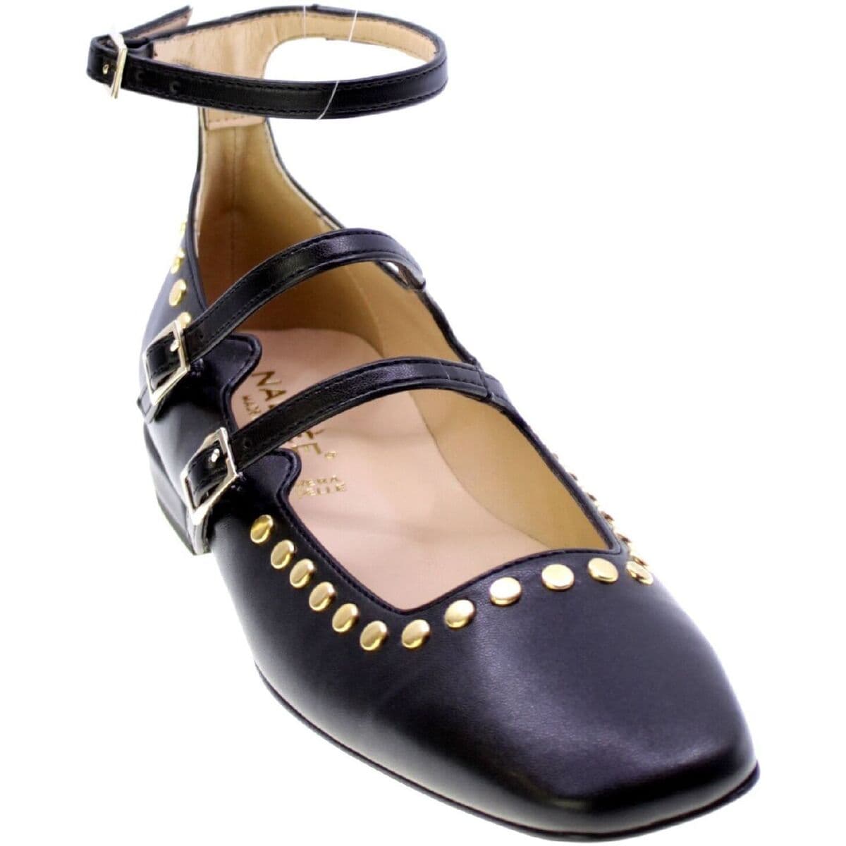 Women's Pumps Nacree Black