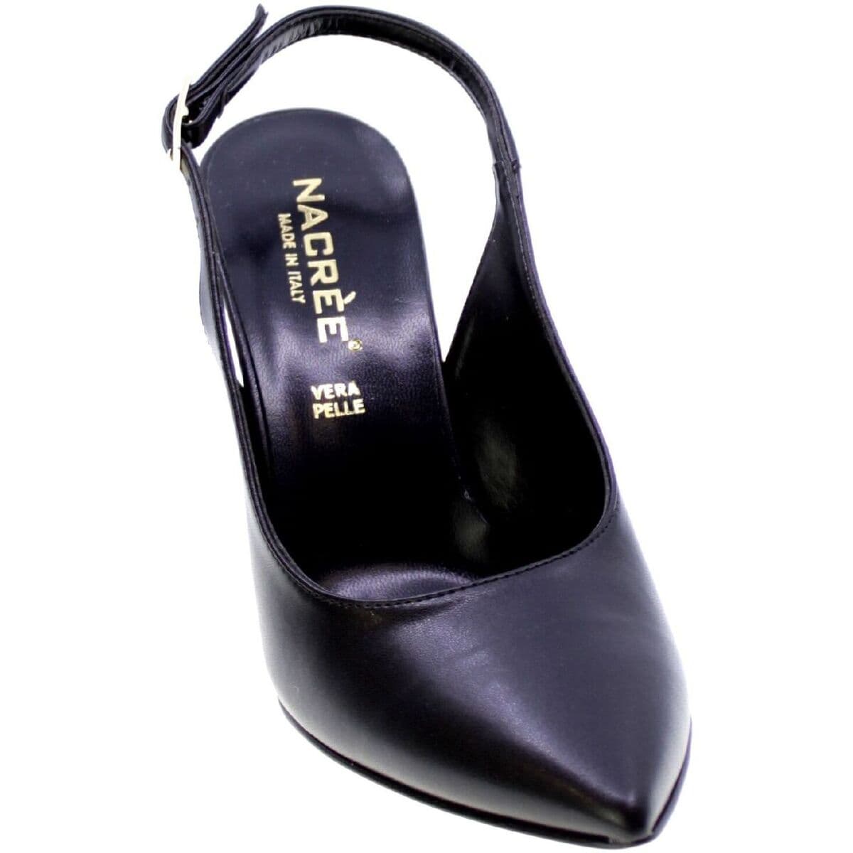 Women's Pumps Nacree Black