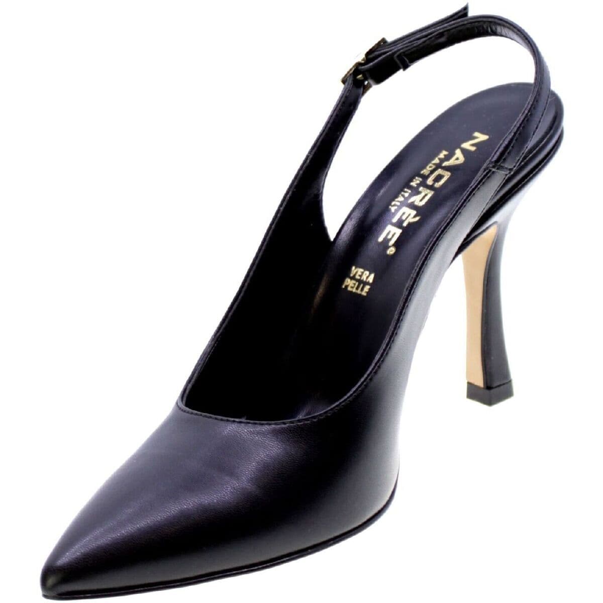 Women's Pumps Nacree Black