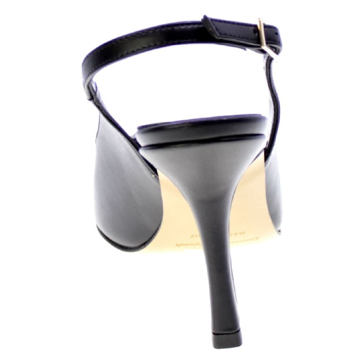 Women's Pumps Nacree Black