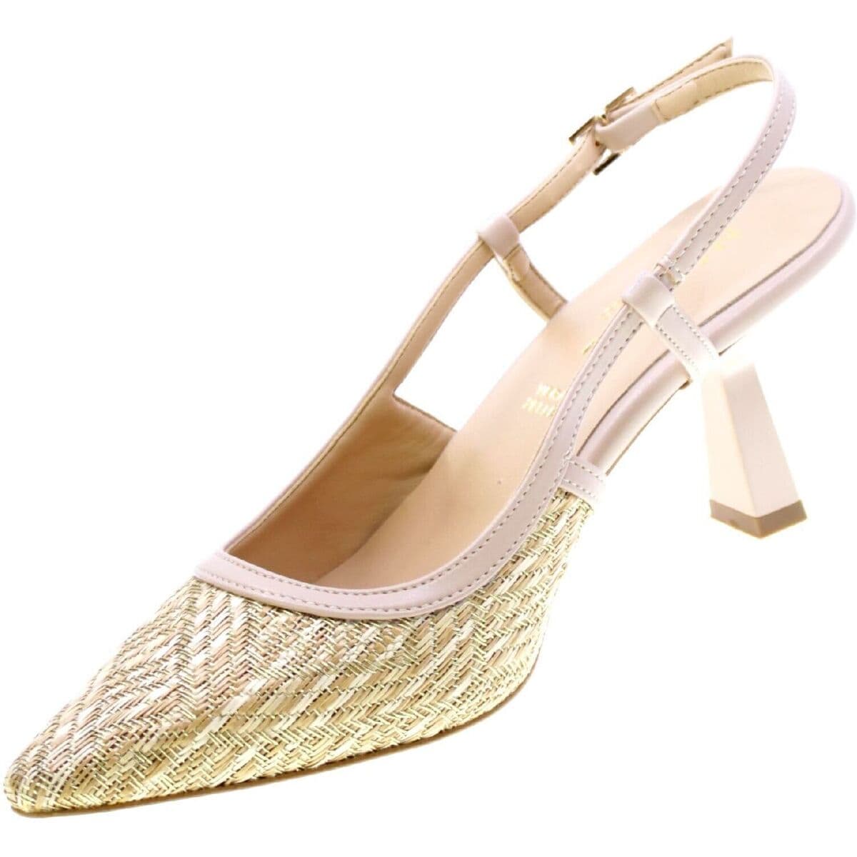 Women's Pumps Nacree Pink