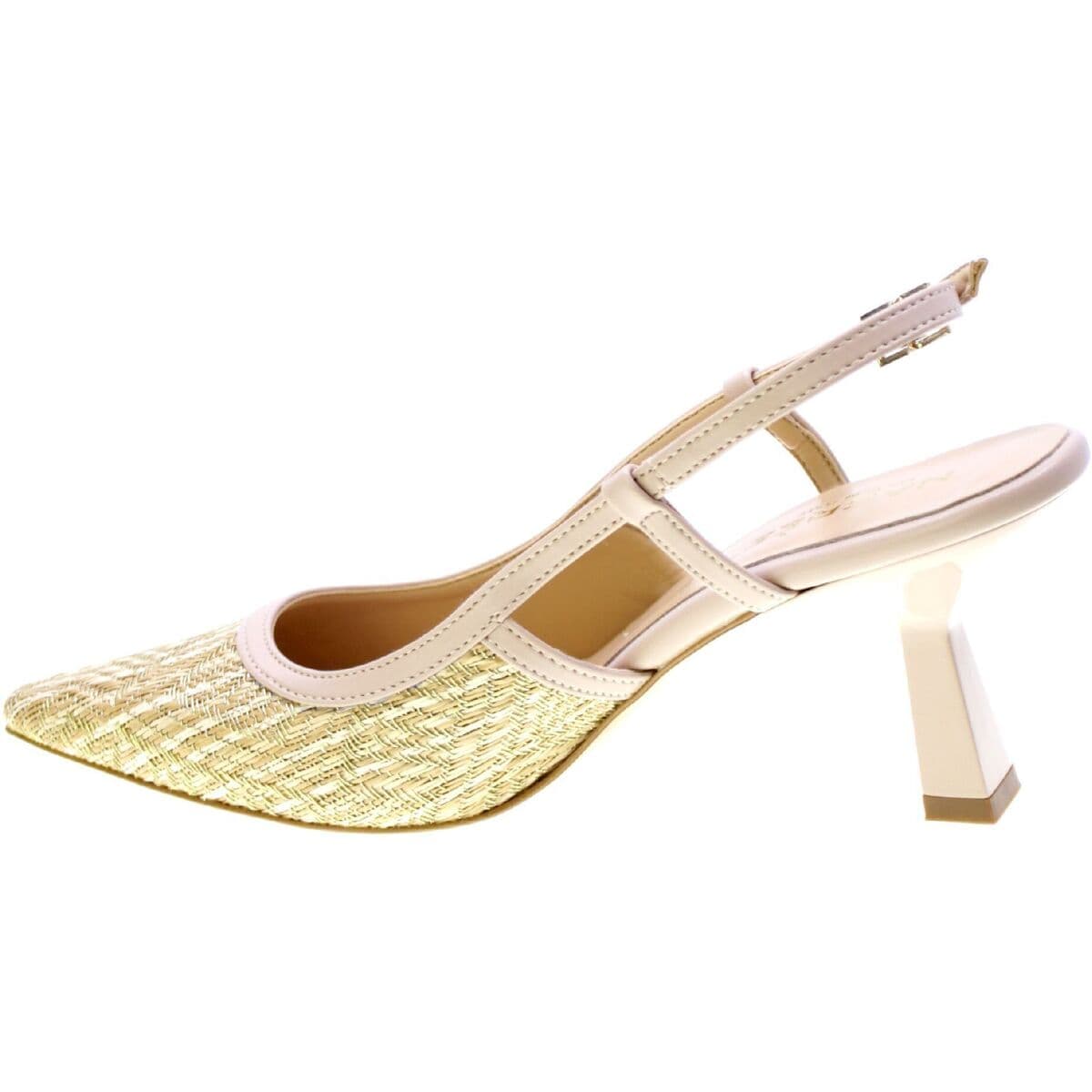 Women's Pumps Nacree Pink