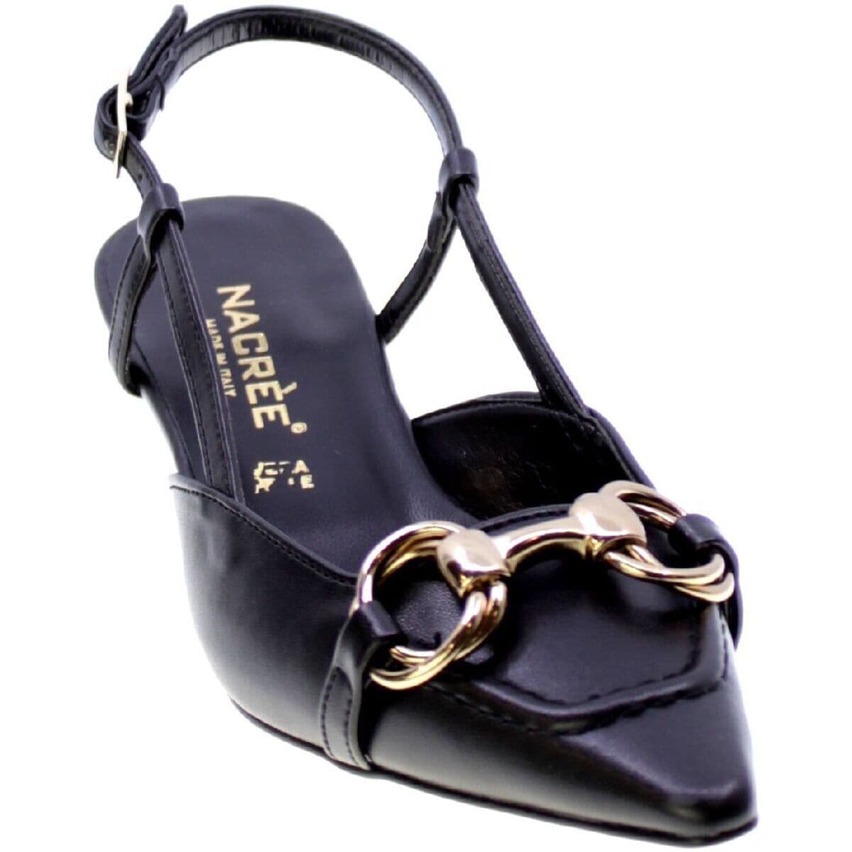 Women's Pumps Nacree Black