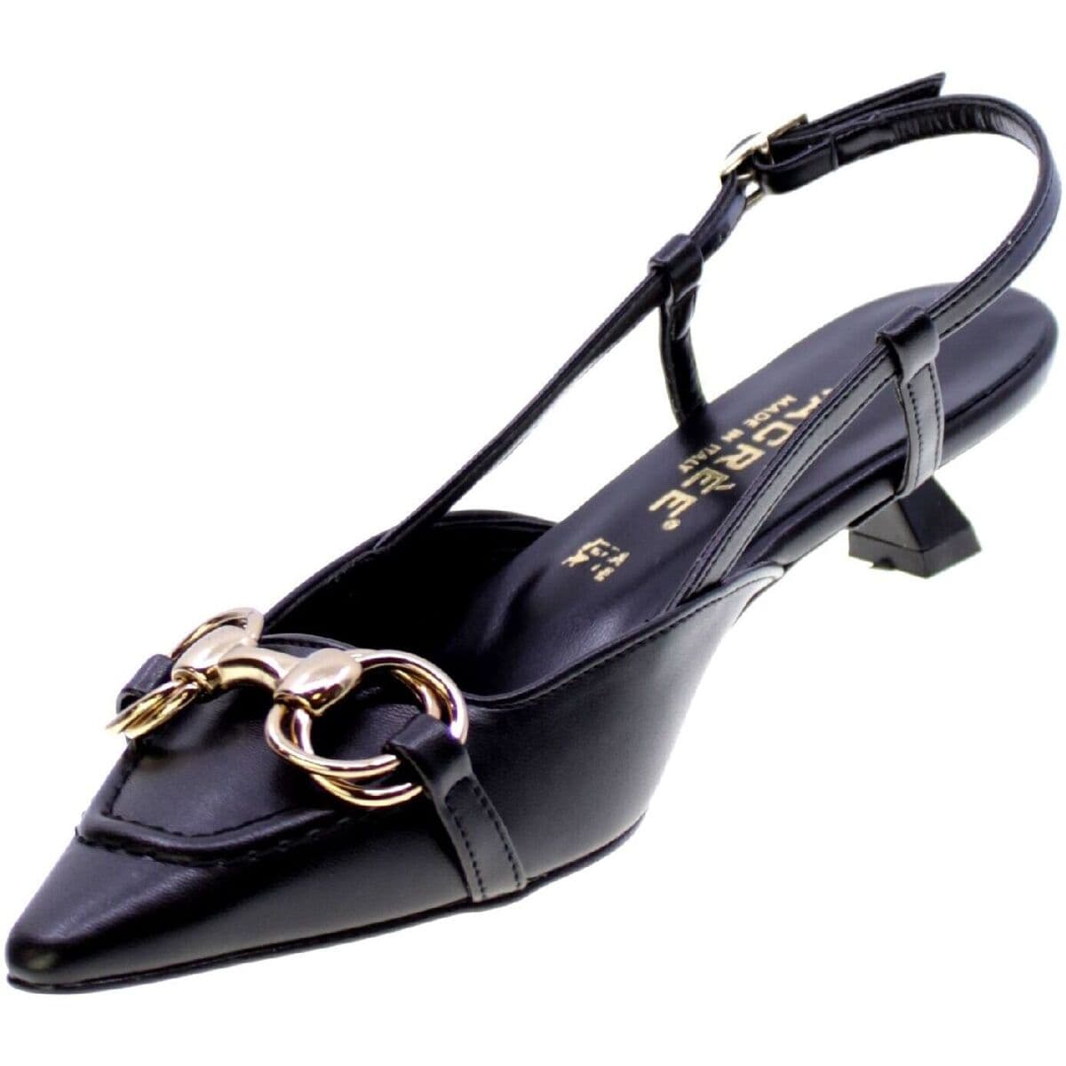 Women's Pumps Nacree Black