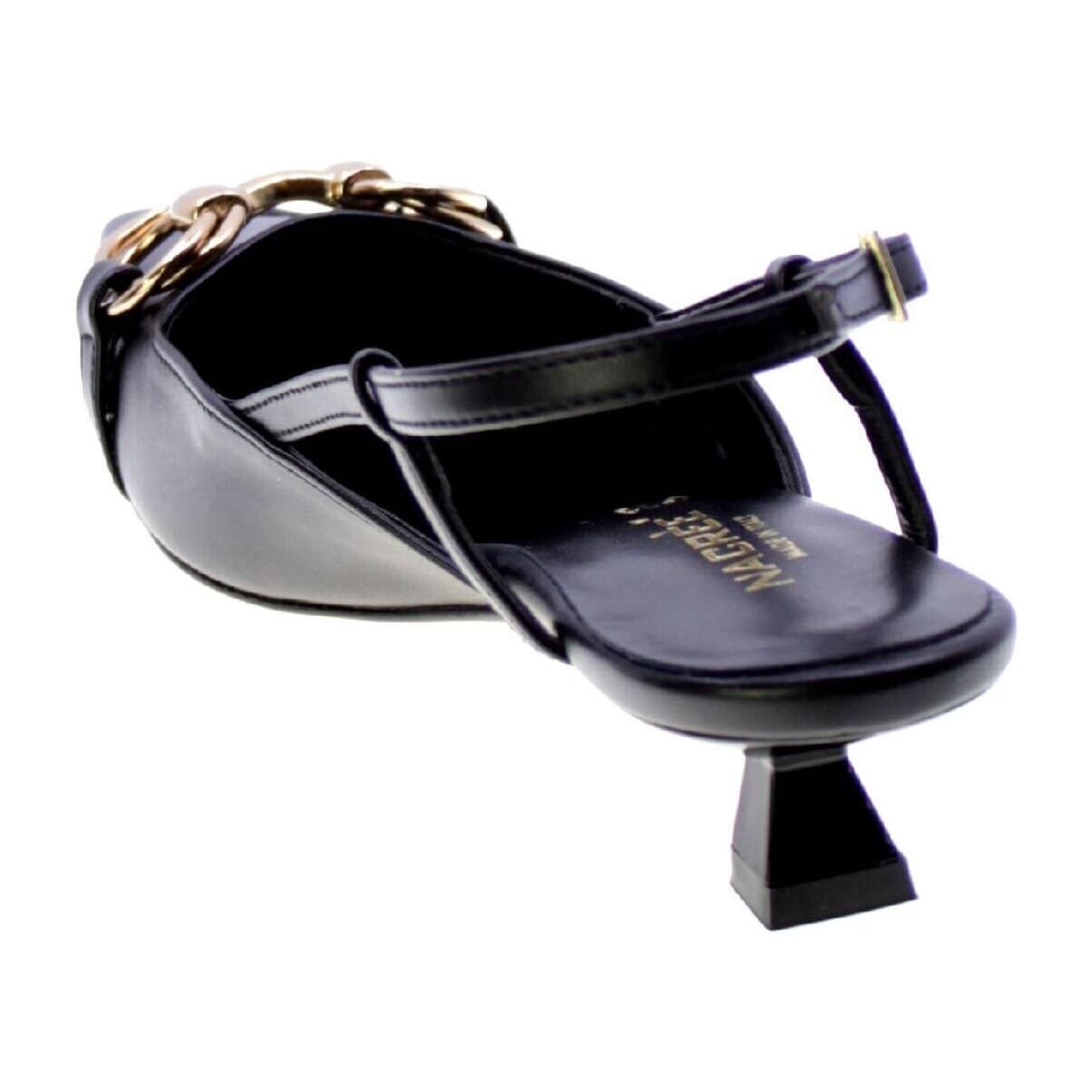 Women's Pumps Nacree Black