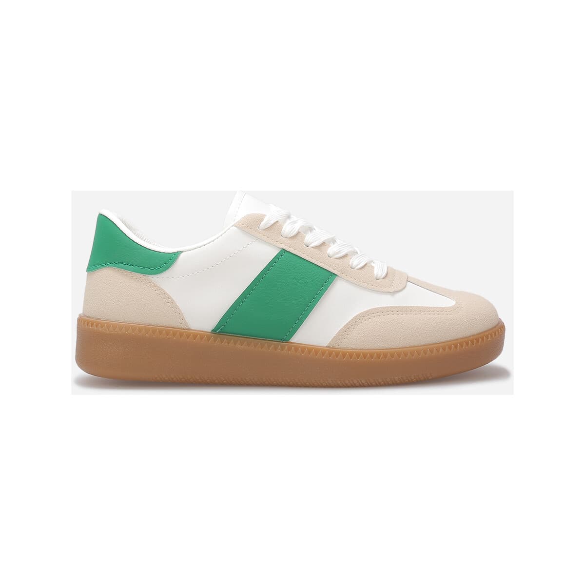 Women's Sneakers La Modeuse Green