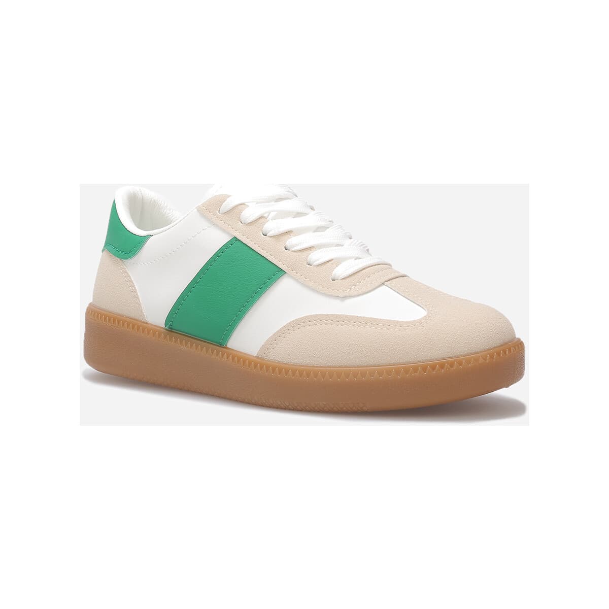 Women's Sneakers La Modeuse Green