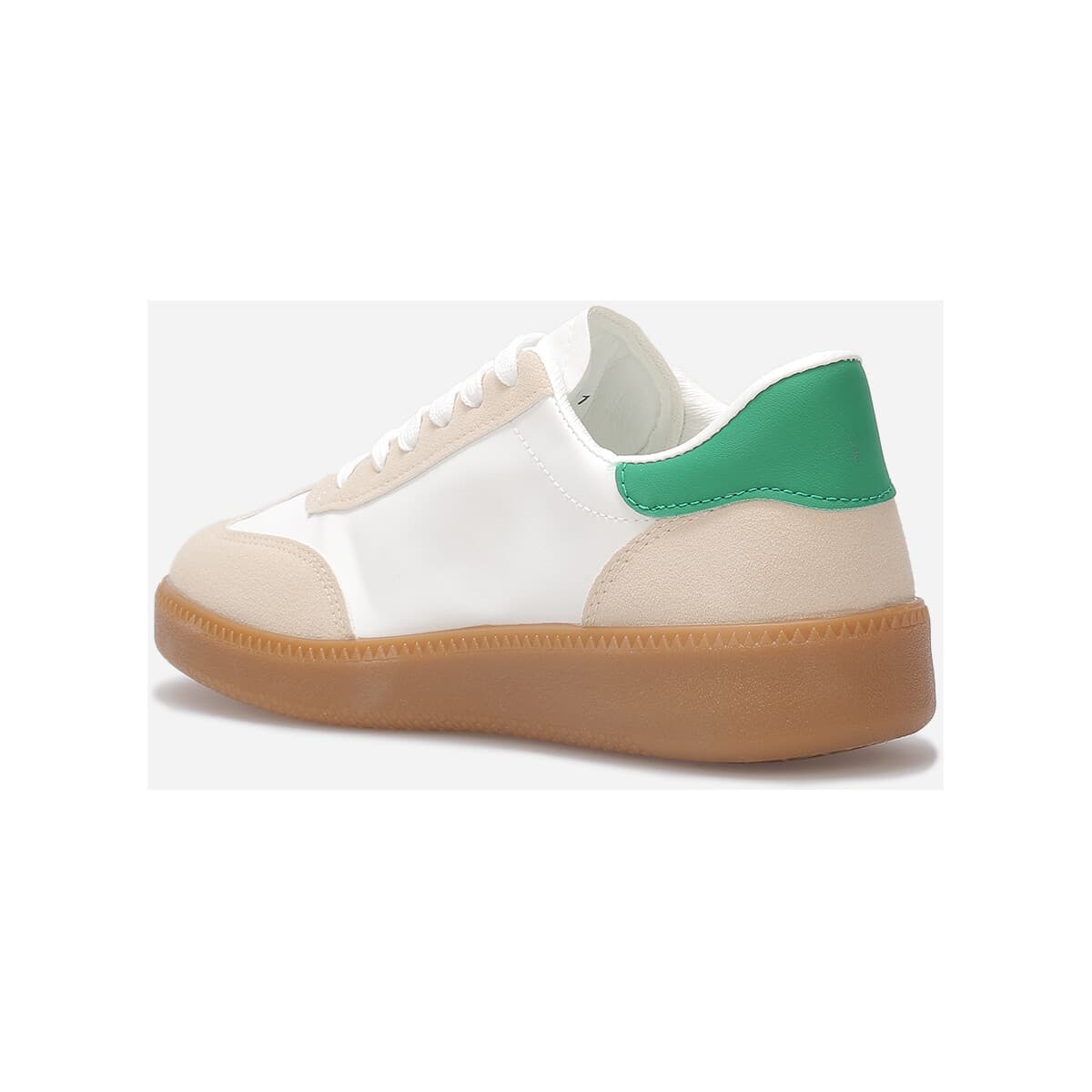 Women's Sneakers La Modeuse Green