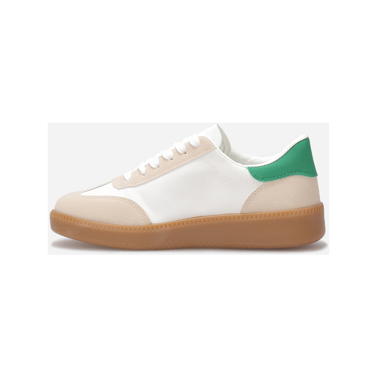 Women's Sneakers La Modeuse Green