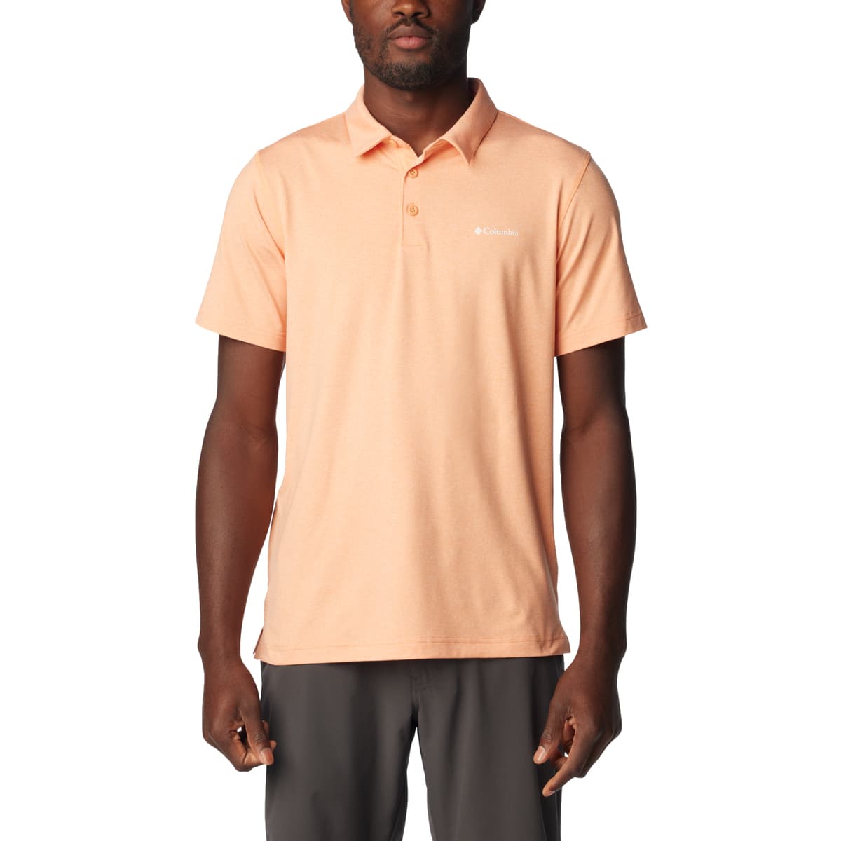 Men's T-Shirts Columbia Orange