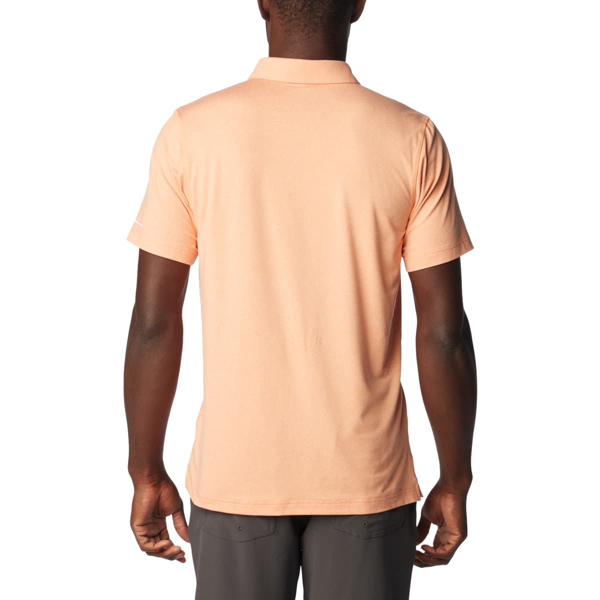 Men's Sports T-Shirts Columbia Orange