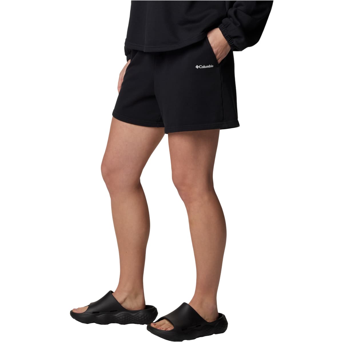 Women's Pants Columbia Black