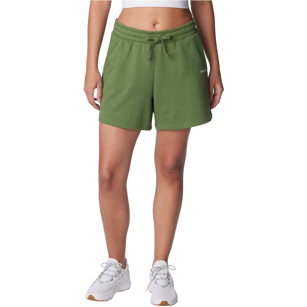Columbia Trek French Terry Wmns Shorts 2032941352