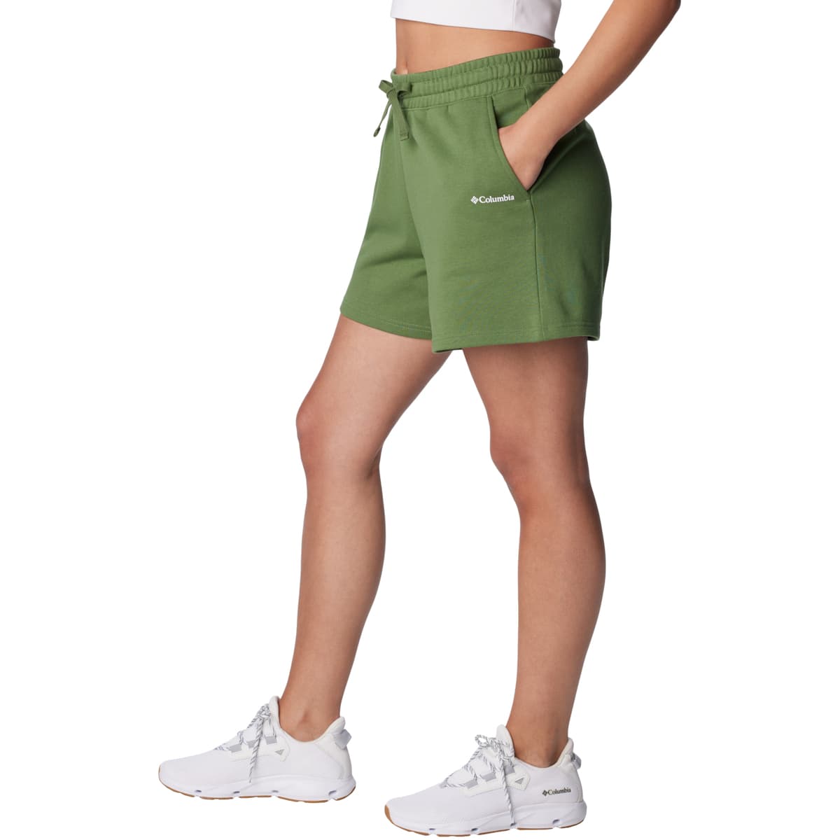 Women's Pants Columbia Green