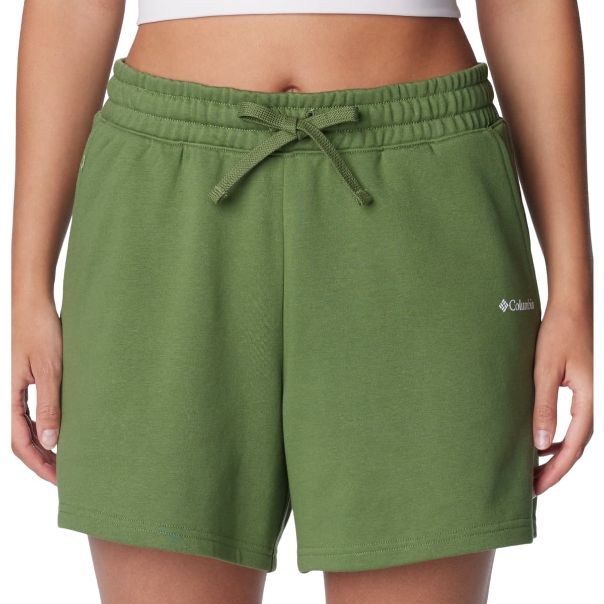 Women's Pants Columbia Green