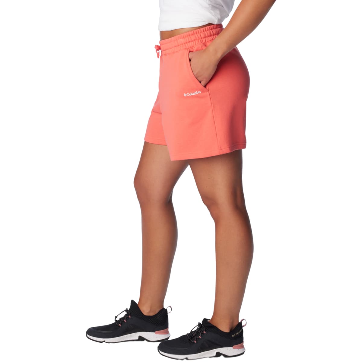Women's Pants Columbia Pink