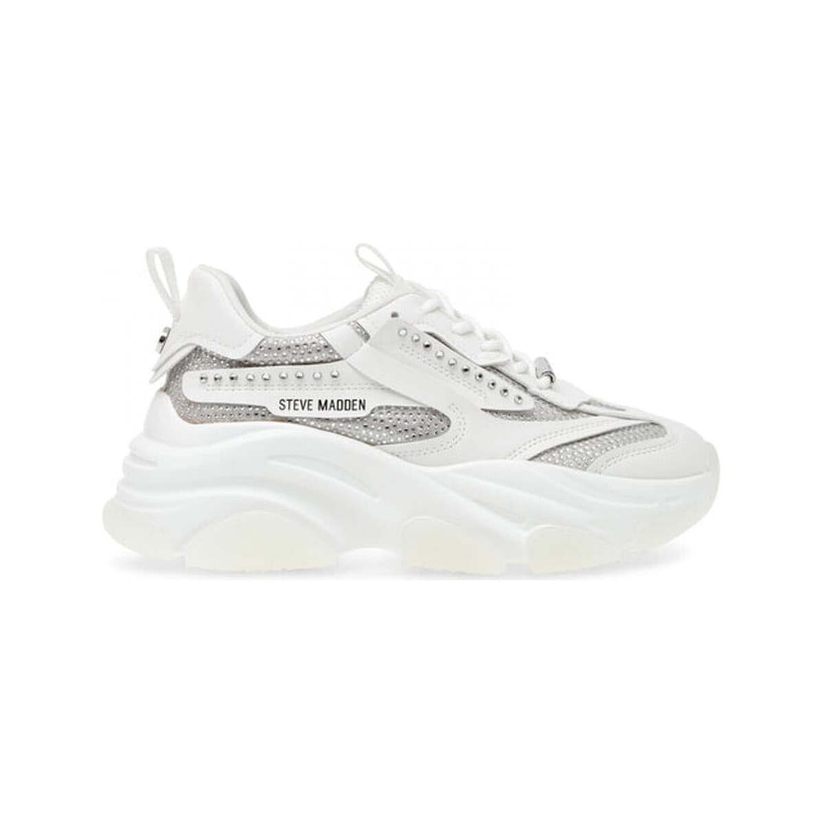 Women's Sneakers Steve Madden White