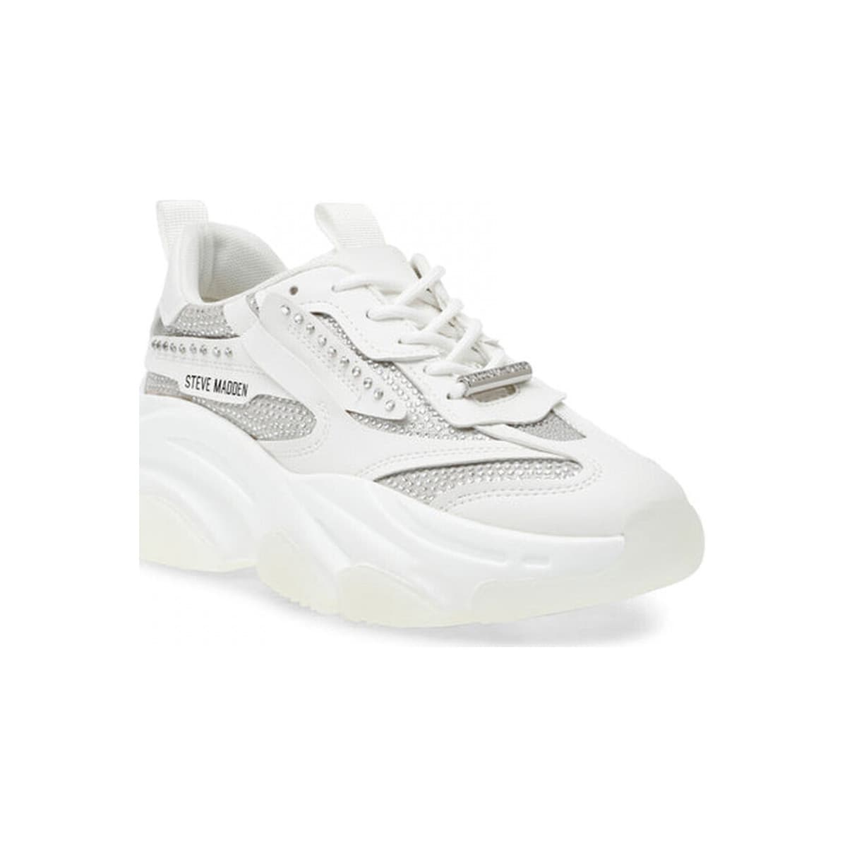 Women's Sneakers Steve Madden White