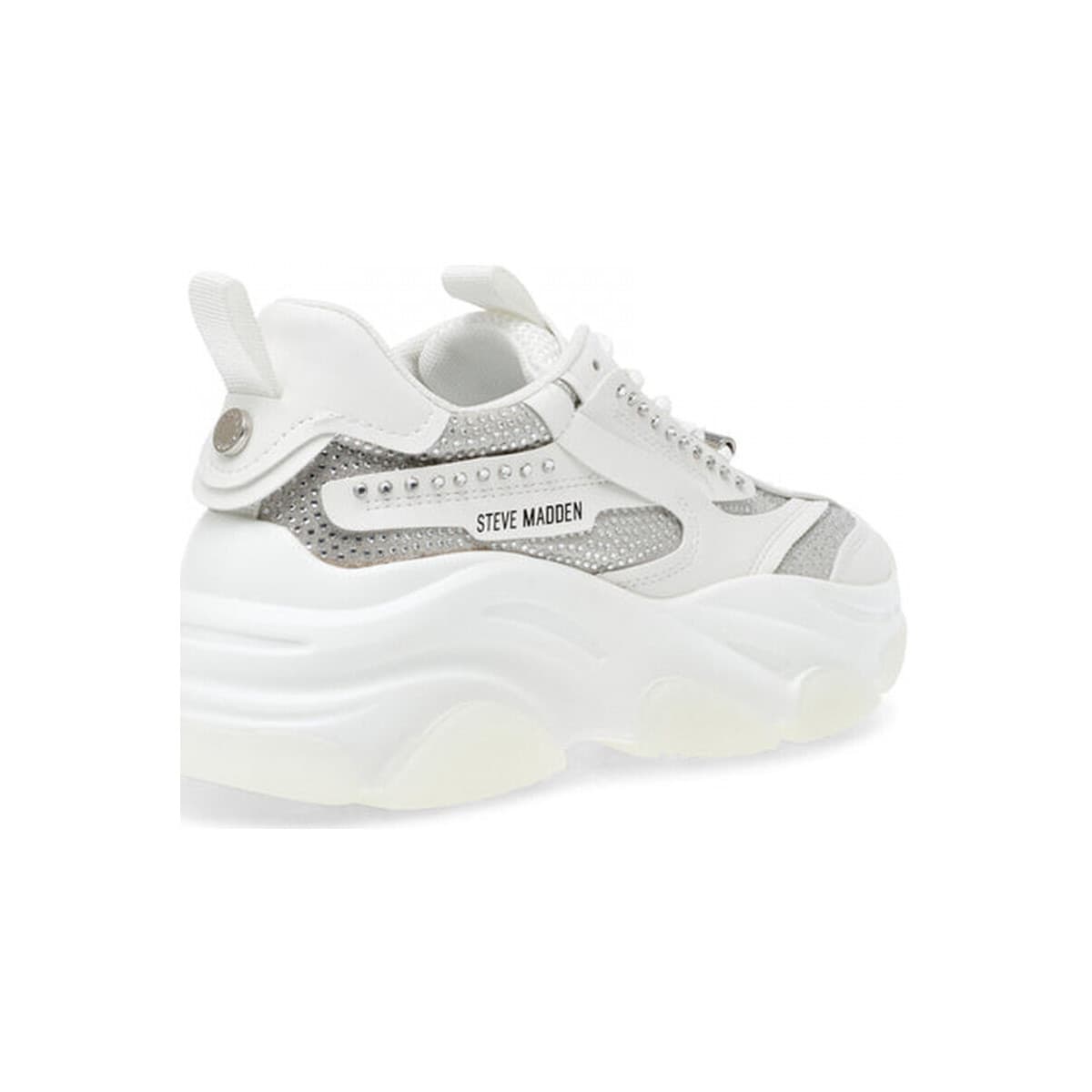 Women's Sneakers Steve Madden White