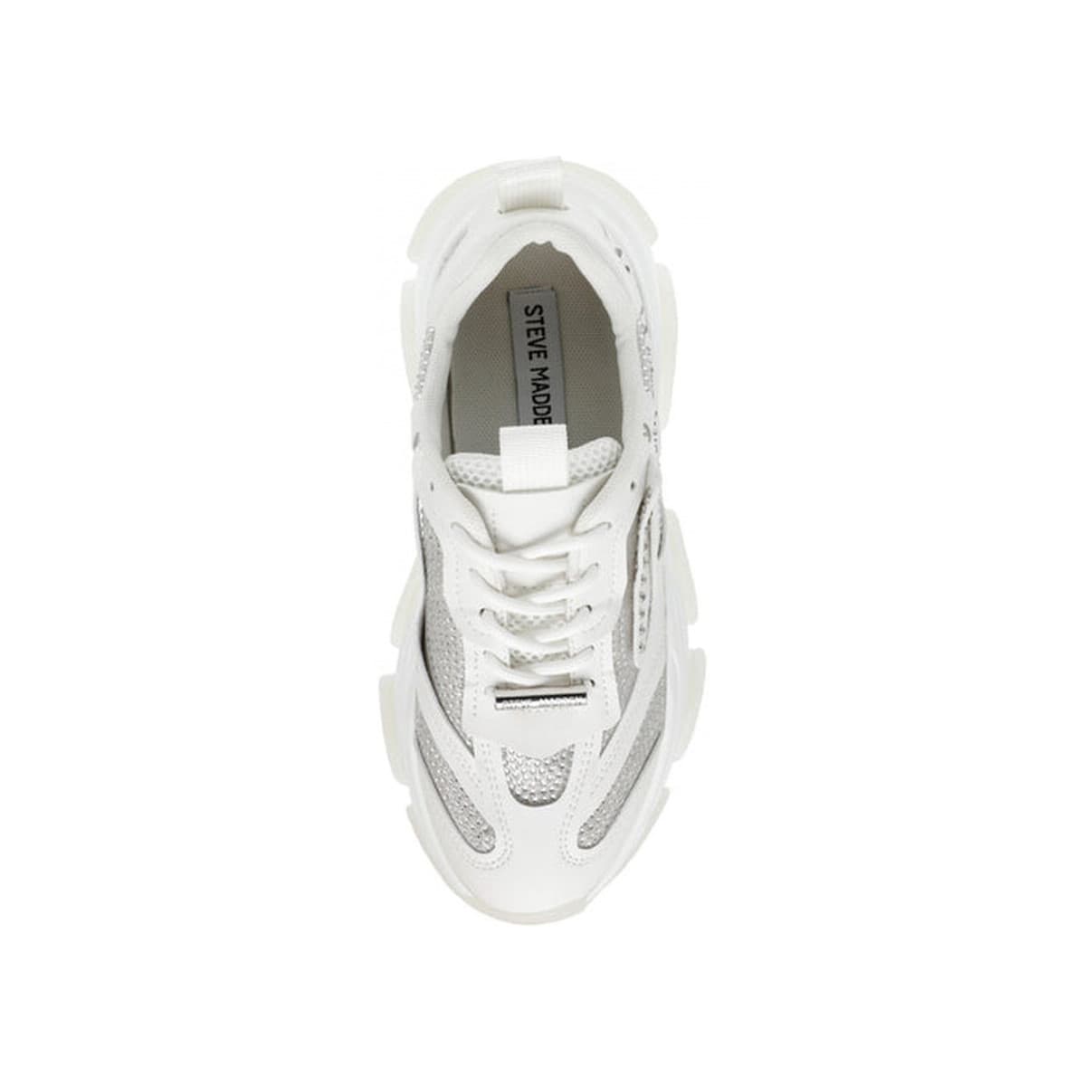 Women's Sneakers Steve Madden White