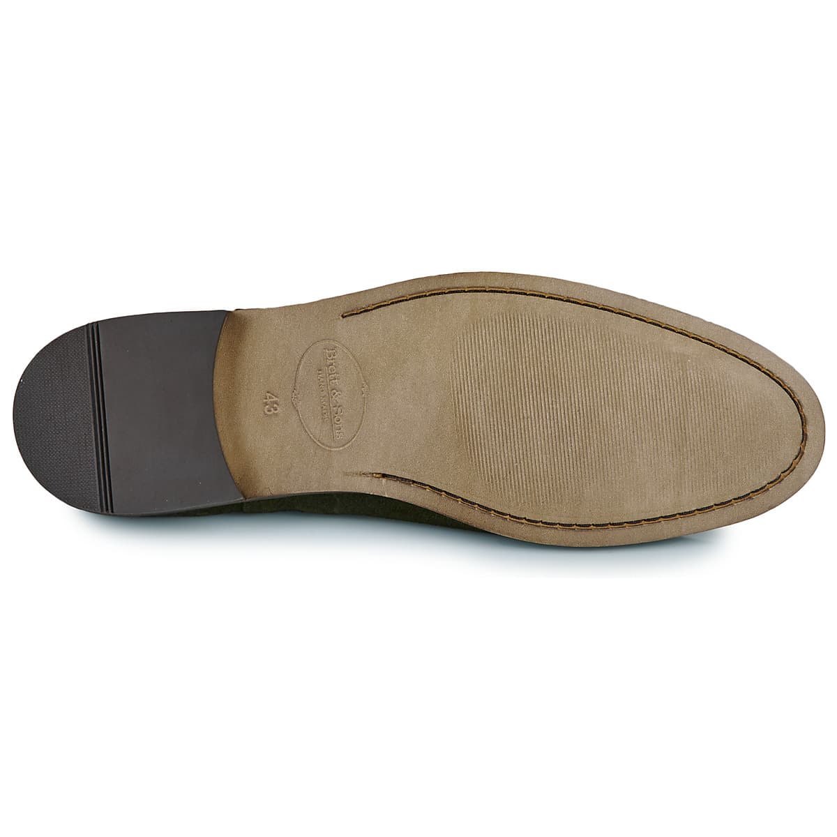 Men's Boots Brett & Sons Khaki