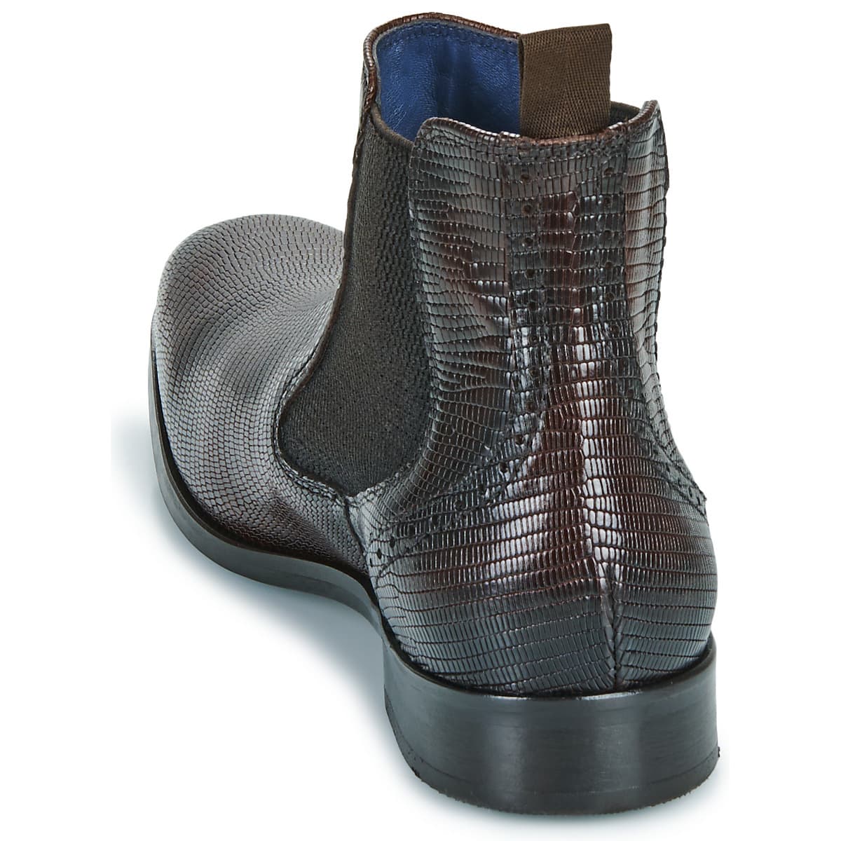 Men's Boots Brett & Sons Brown