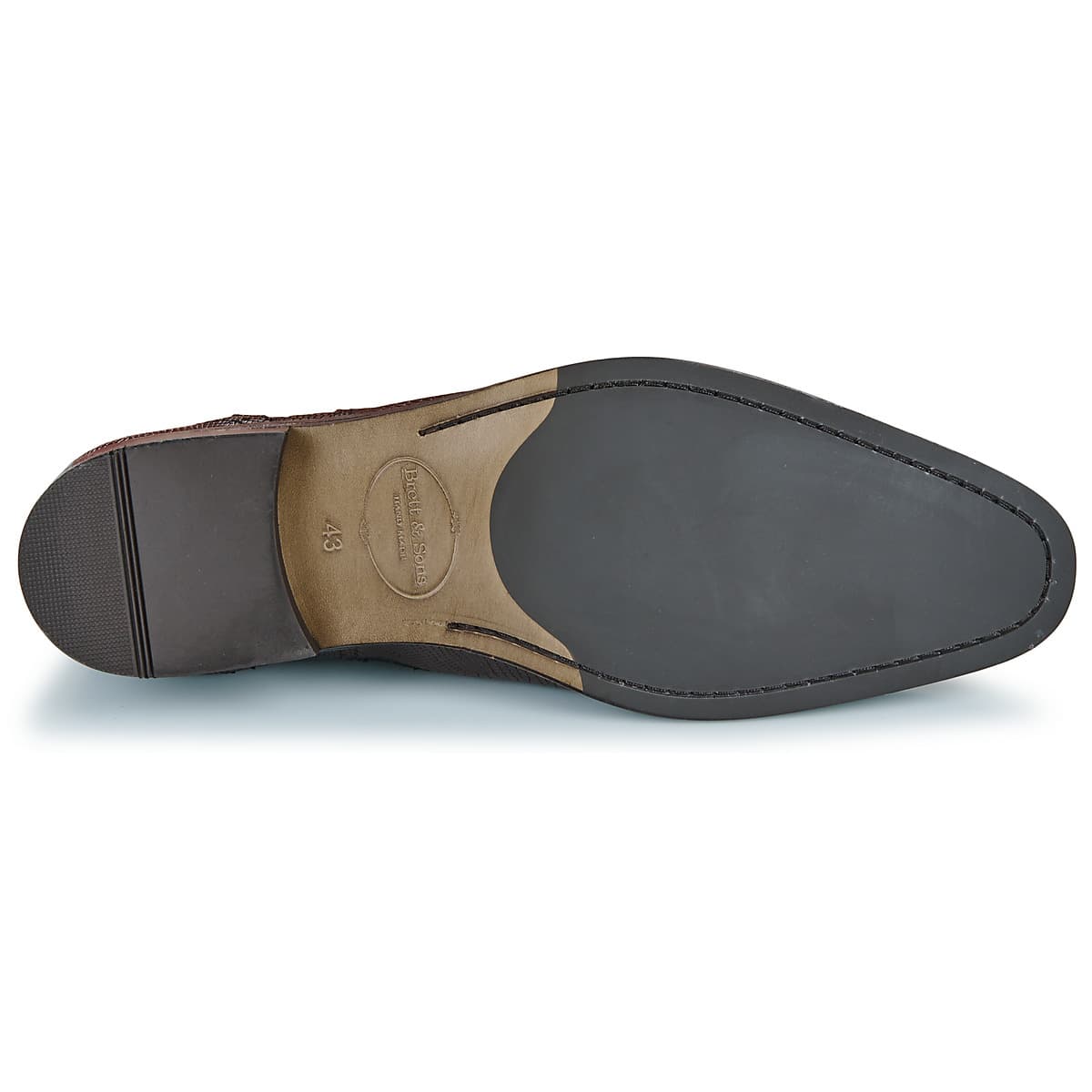 Men's Boots Brett & Sons Brown